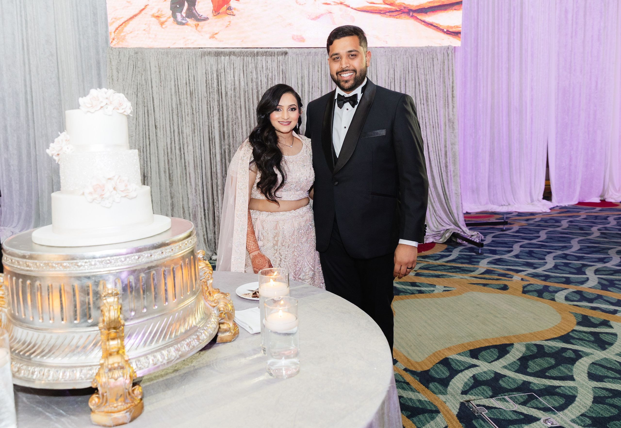 A Sacred Hindu Celebration of Love, Ritual, and Tradition. YES I DO PRODUCTION — Wedding photography&videography