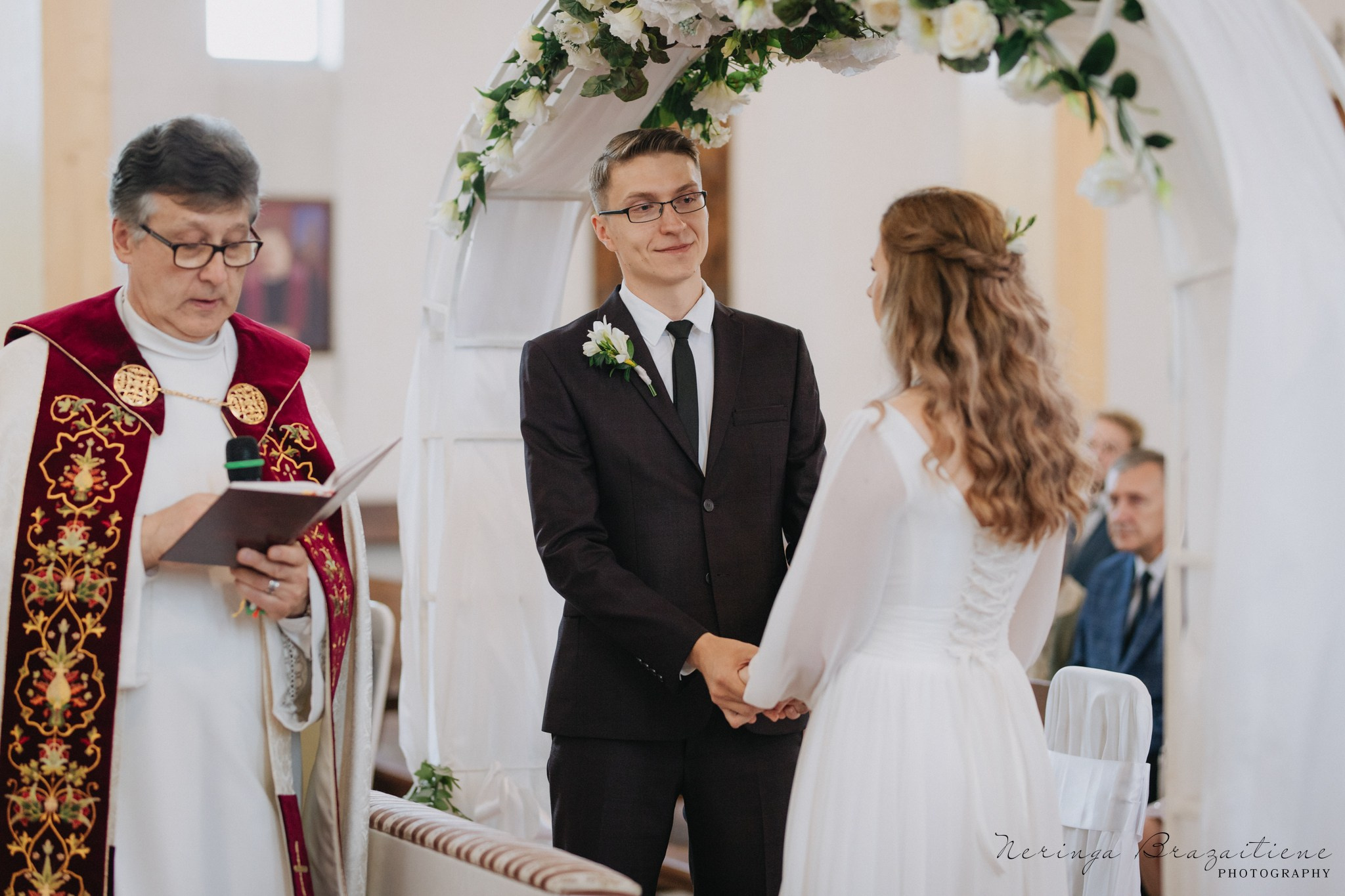 Vestuvinė fotosesija Šiauliuose ir Tytuvėnuose