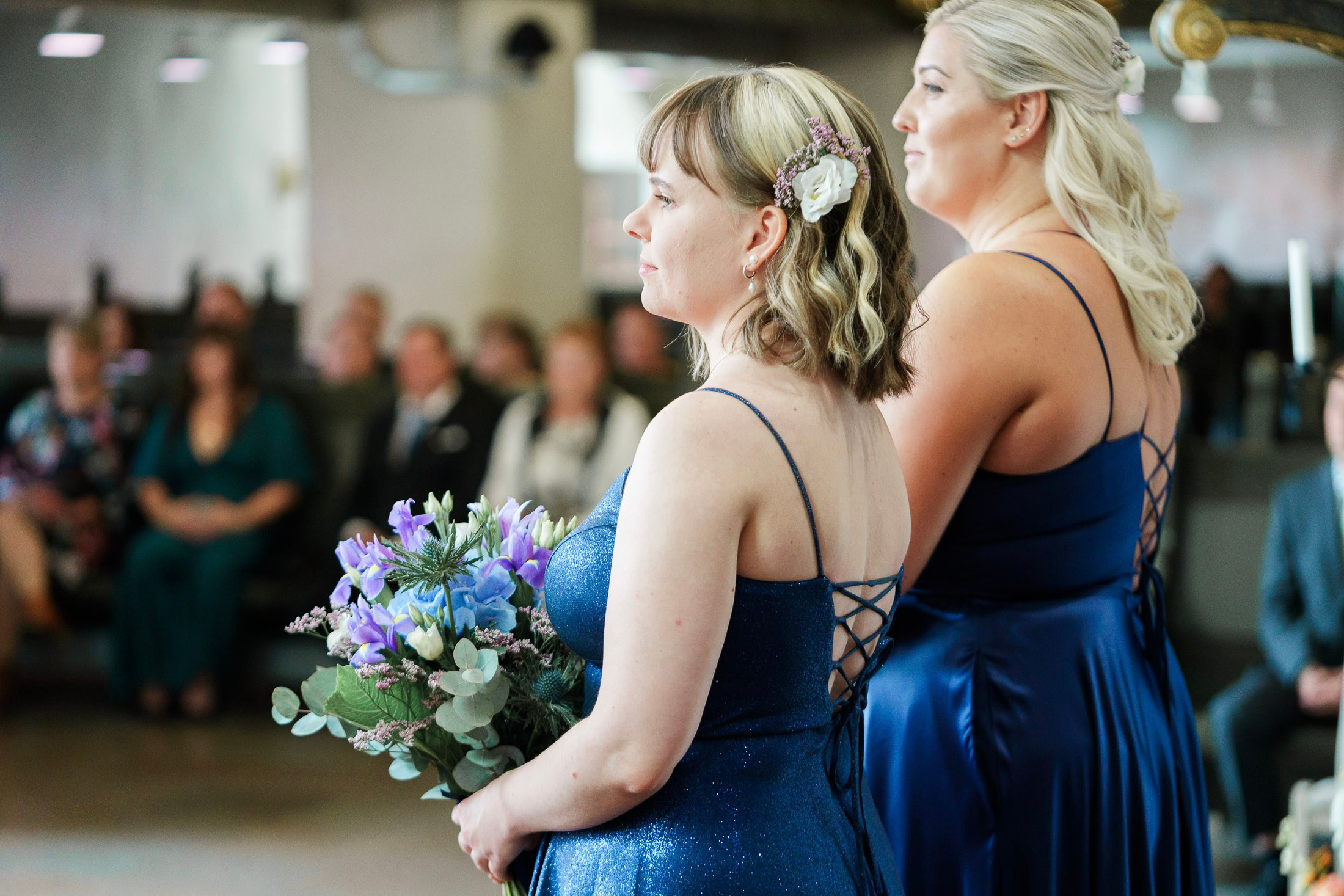 S&J, hääkuvaus Porvoon Tuomiokirkko ja Levinin kellari