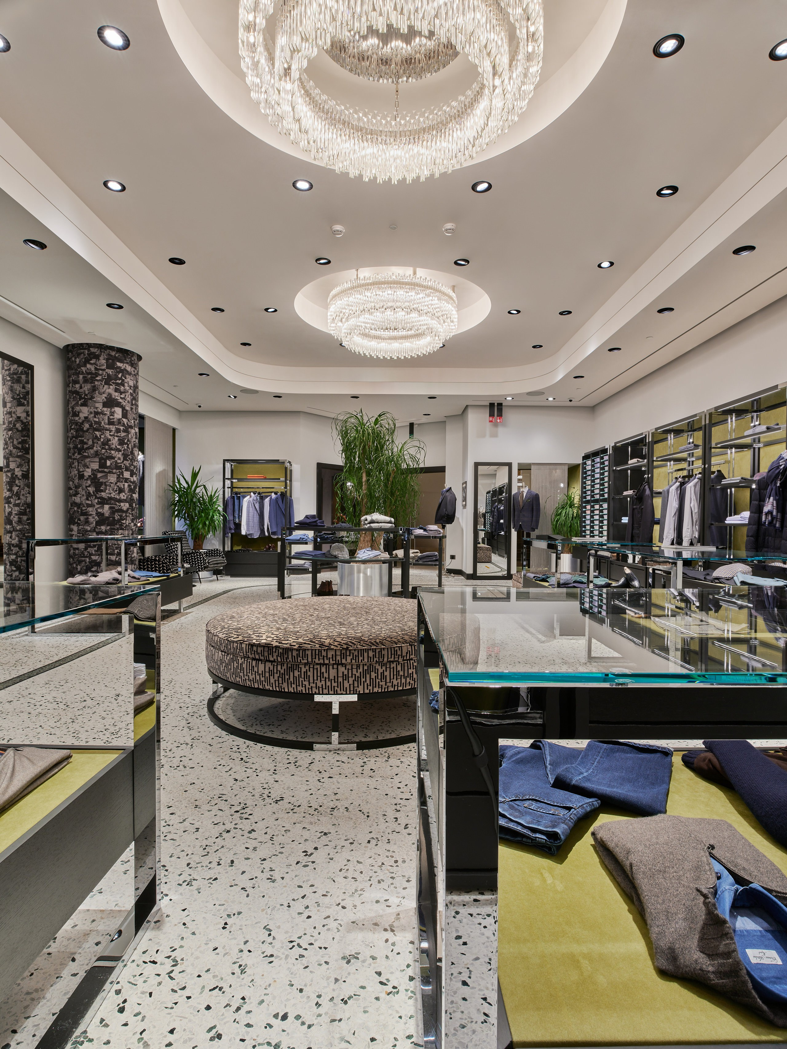 Innenarchitekturfotografie — Premium-Paket. Studio Sartale