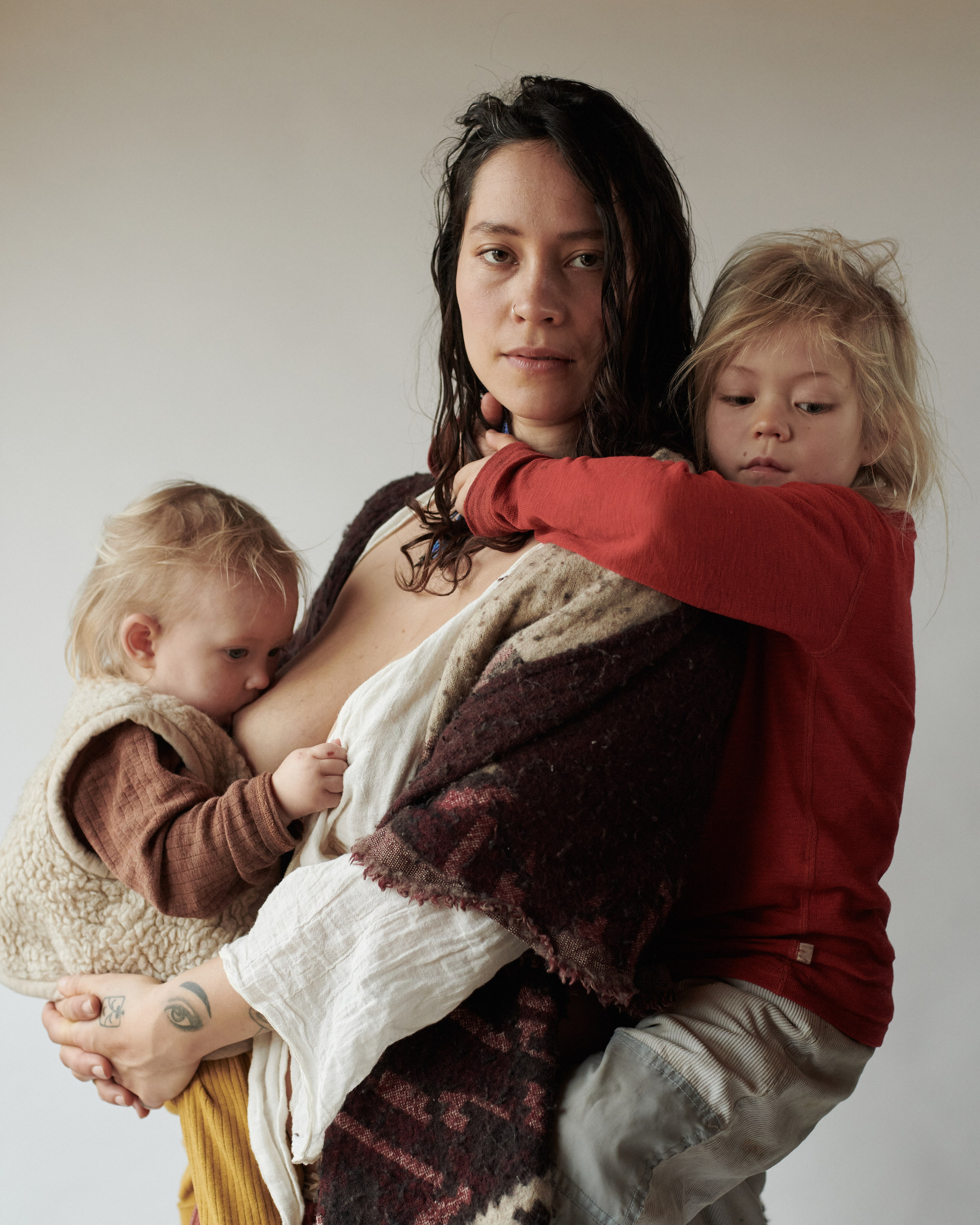 Oosterwold Photography Project. Portrait Photographer in Brussels & Amsterdam — Victoria Ushkanova