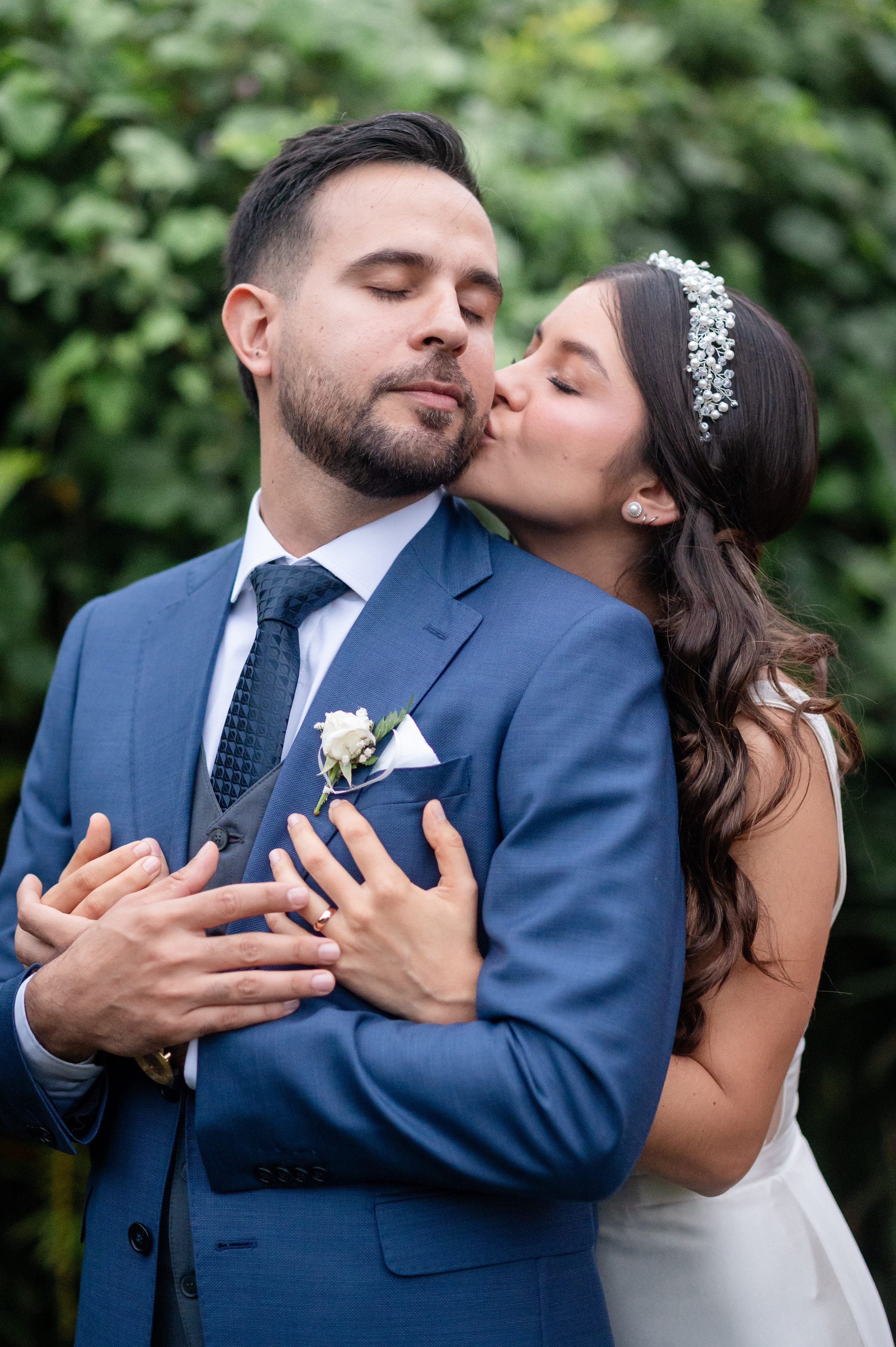 El Matri de Laura y Felipe. Www.dresalgadophoto.com