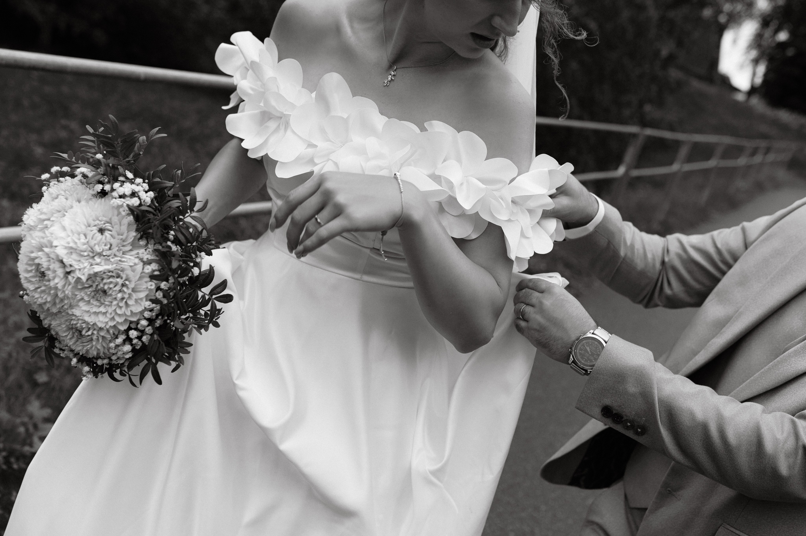 Vestuvių ir šeimos švenčių fotografė