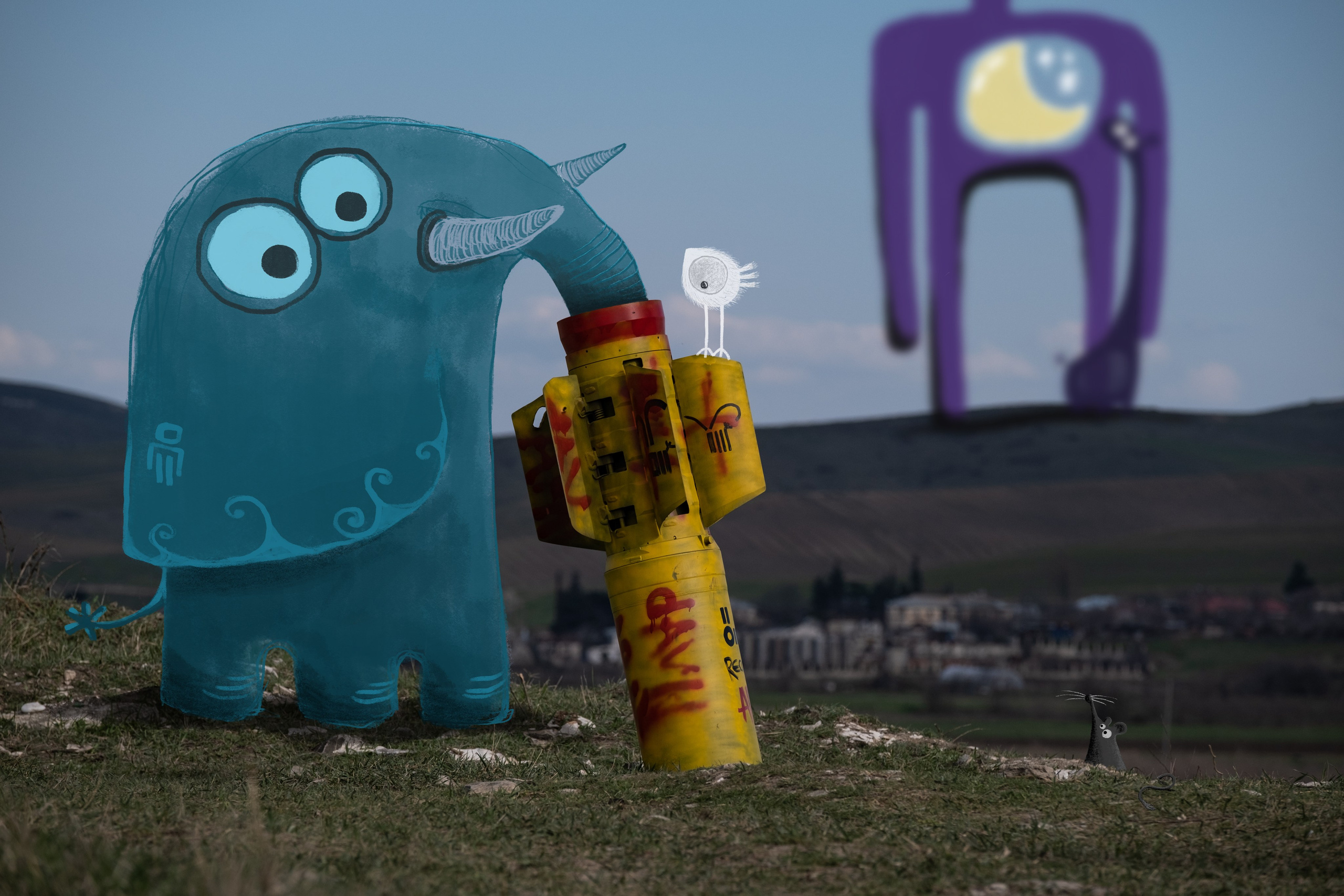 Ergo Sum, 2021. Areg Balayan — Photographer/Visual Artist