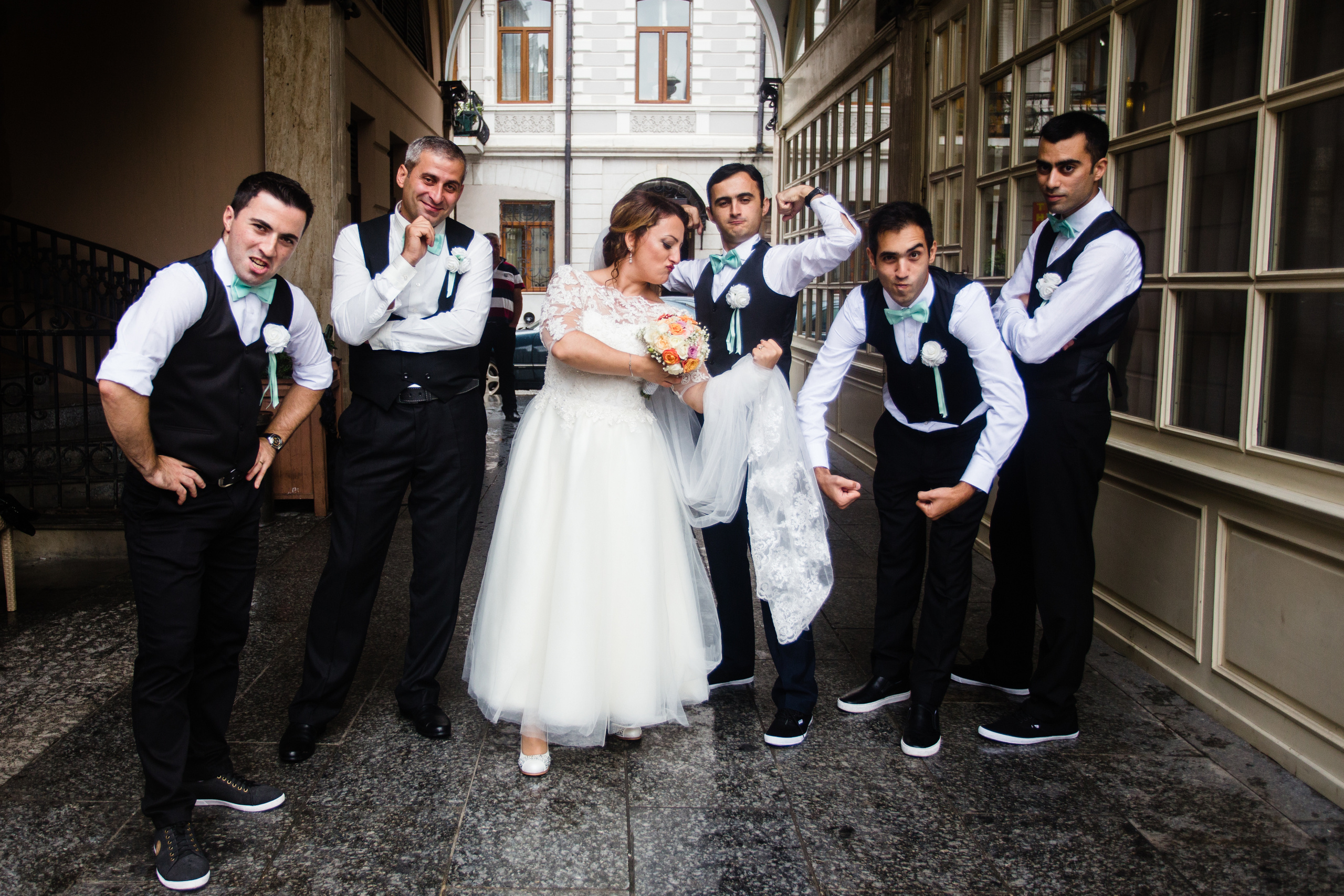 Свадебный и семейный фотограф в Баку Мамедов Мамед