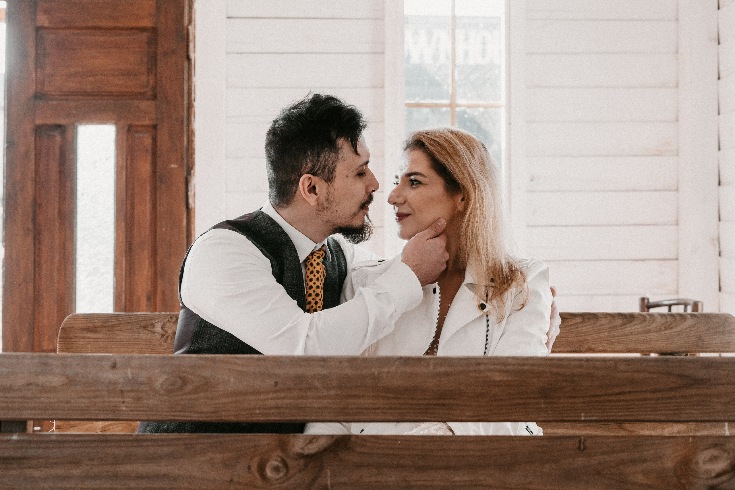 Christiana & Gyuszi. Dara Lens | The art of remembering