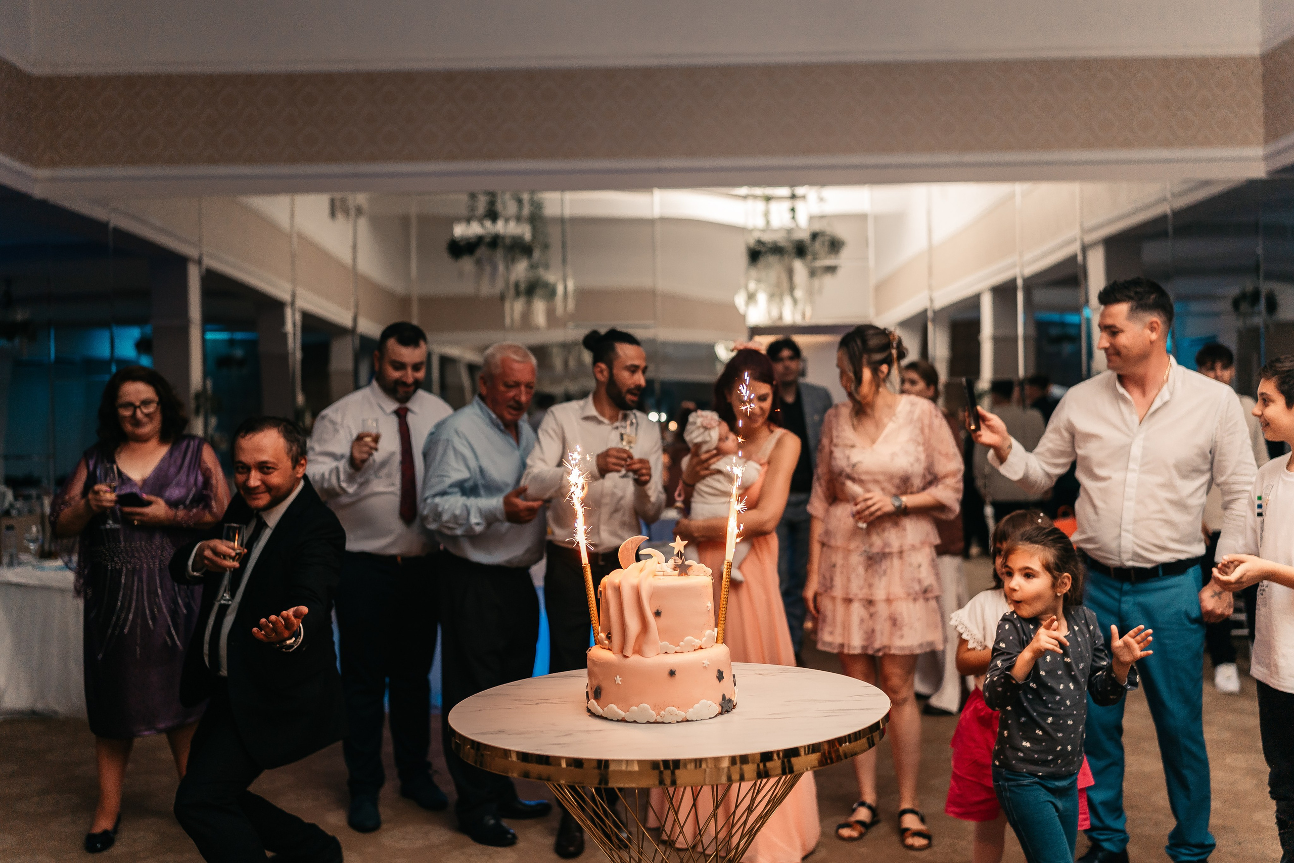 Selena Miriam — Botez. Dara Lens | The art of remembering