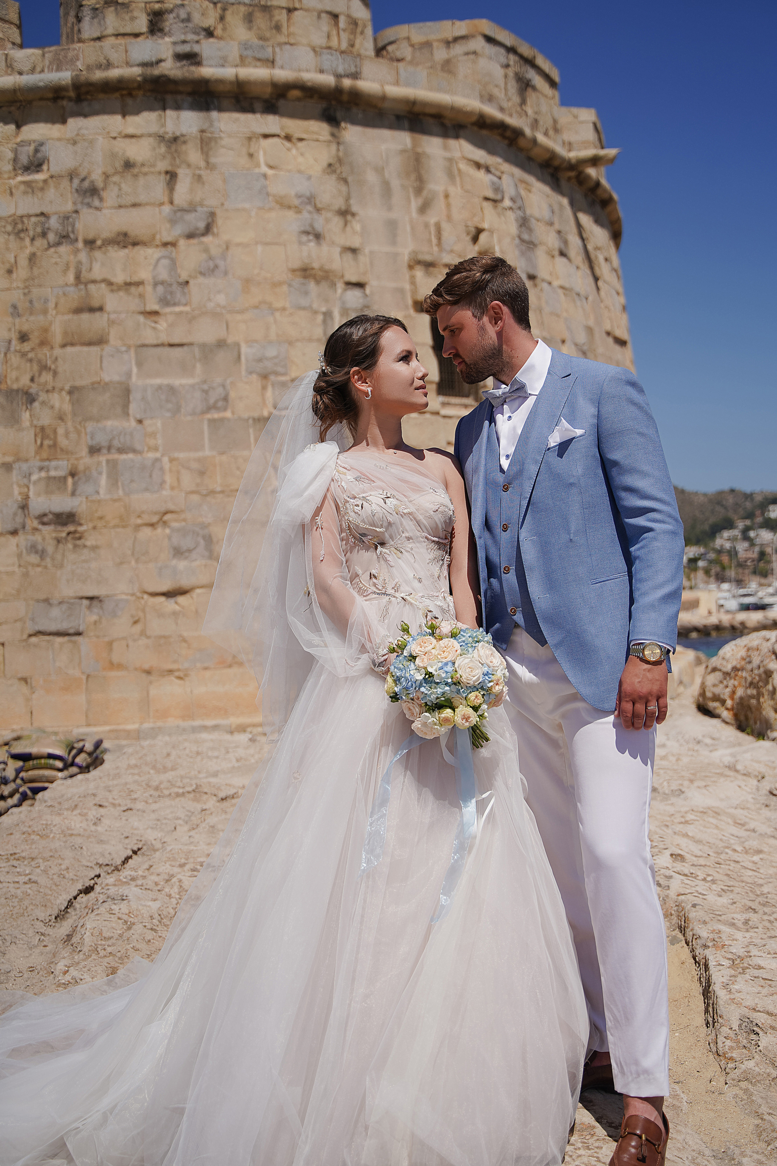 Свадебные съемка | Wedding Prices. Fotografo familiar, bodas, reportaje Diana Memetova Alicante, Benidorm