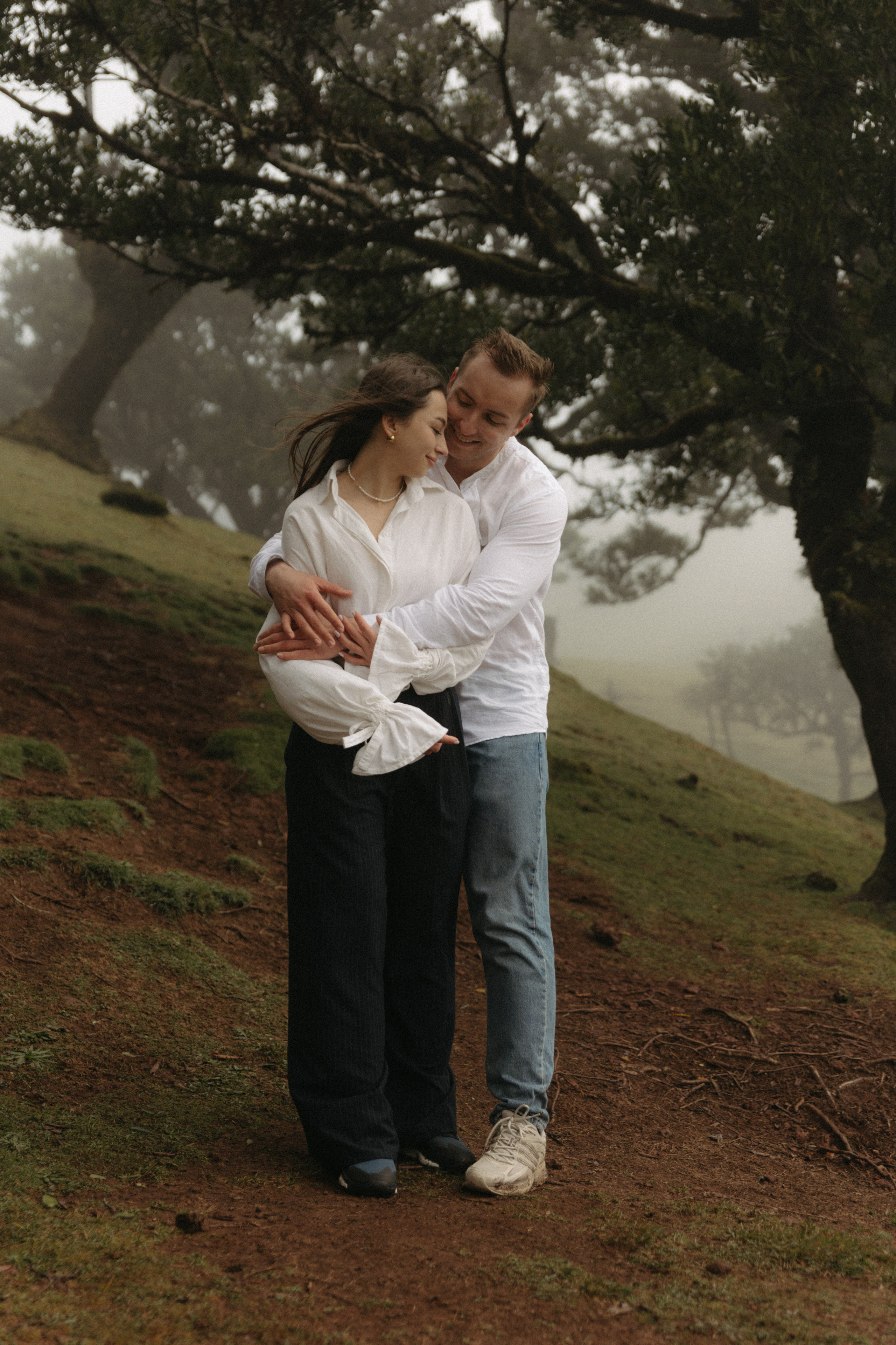 Magic of Fanal Forest. Wedding photographer and videographer based in Timisoara, Romania