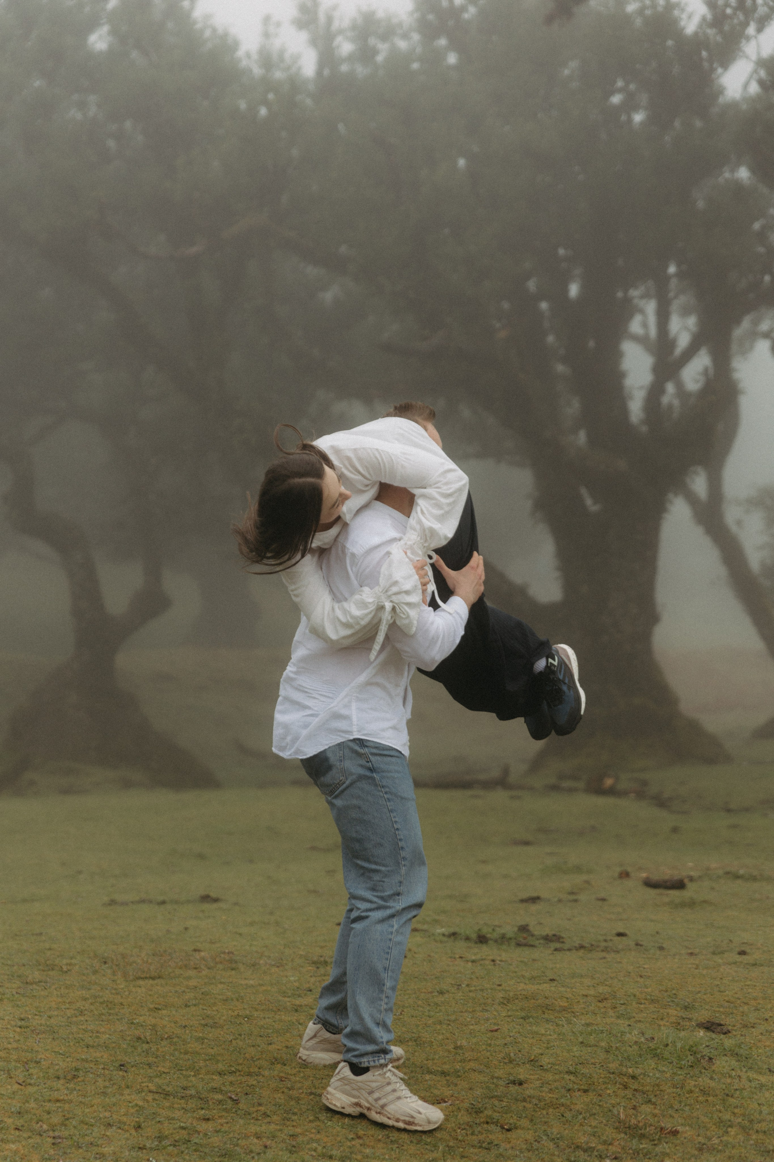 Magic of Fanal Forest. Wedding photographer and videographer based in Timisoara, Romania