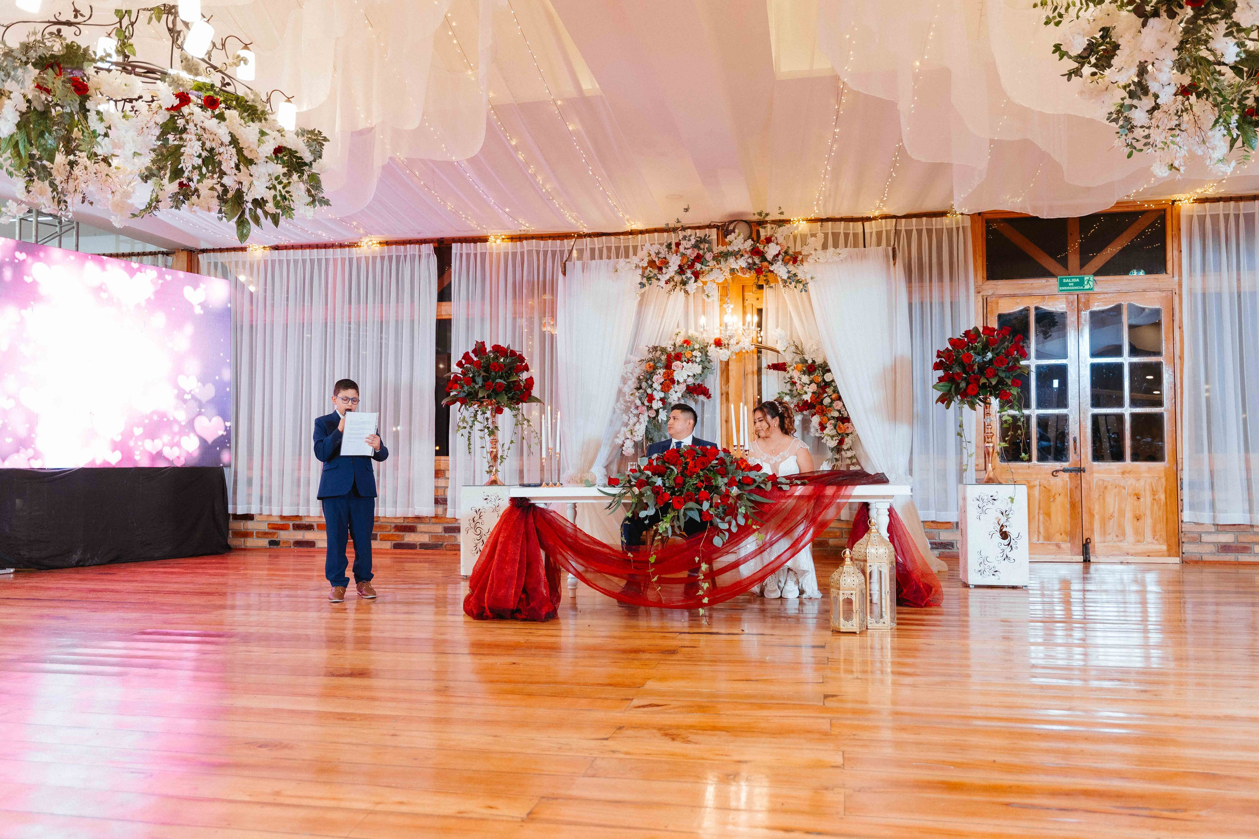Ivan y Maria. Fotógrafo de bodas en Loja Ecuador | Piero Alvarez PH