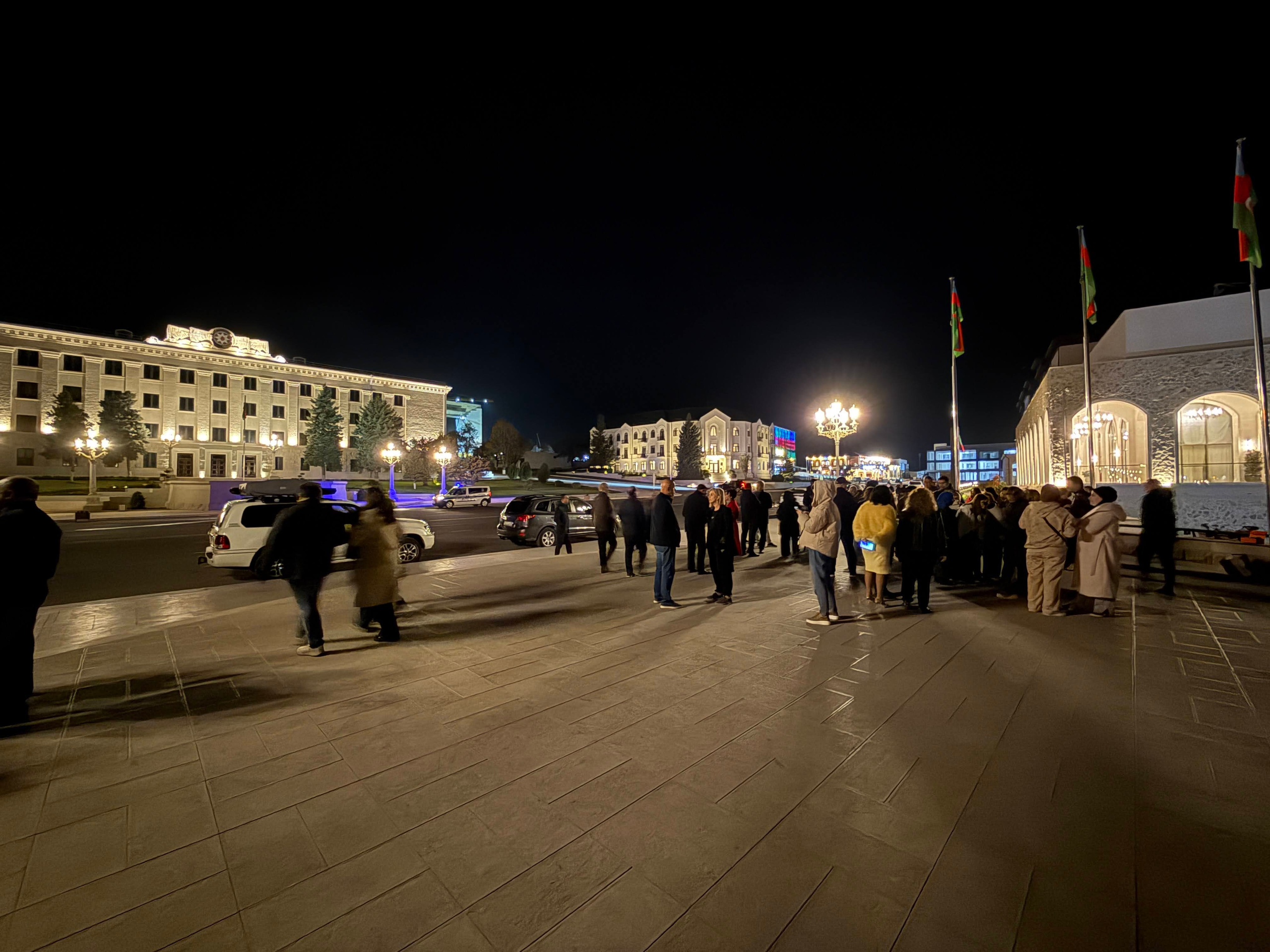 Xankəndidə ilk astronomik müşahidə tədbiri keçirilib. Həvəskar Astronomlar Cəmiyyəti — Astronomy.az