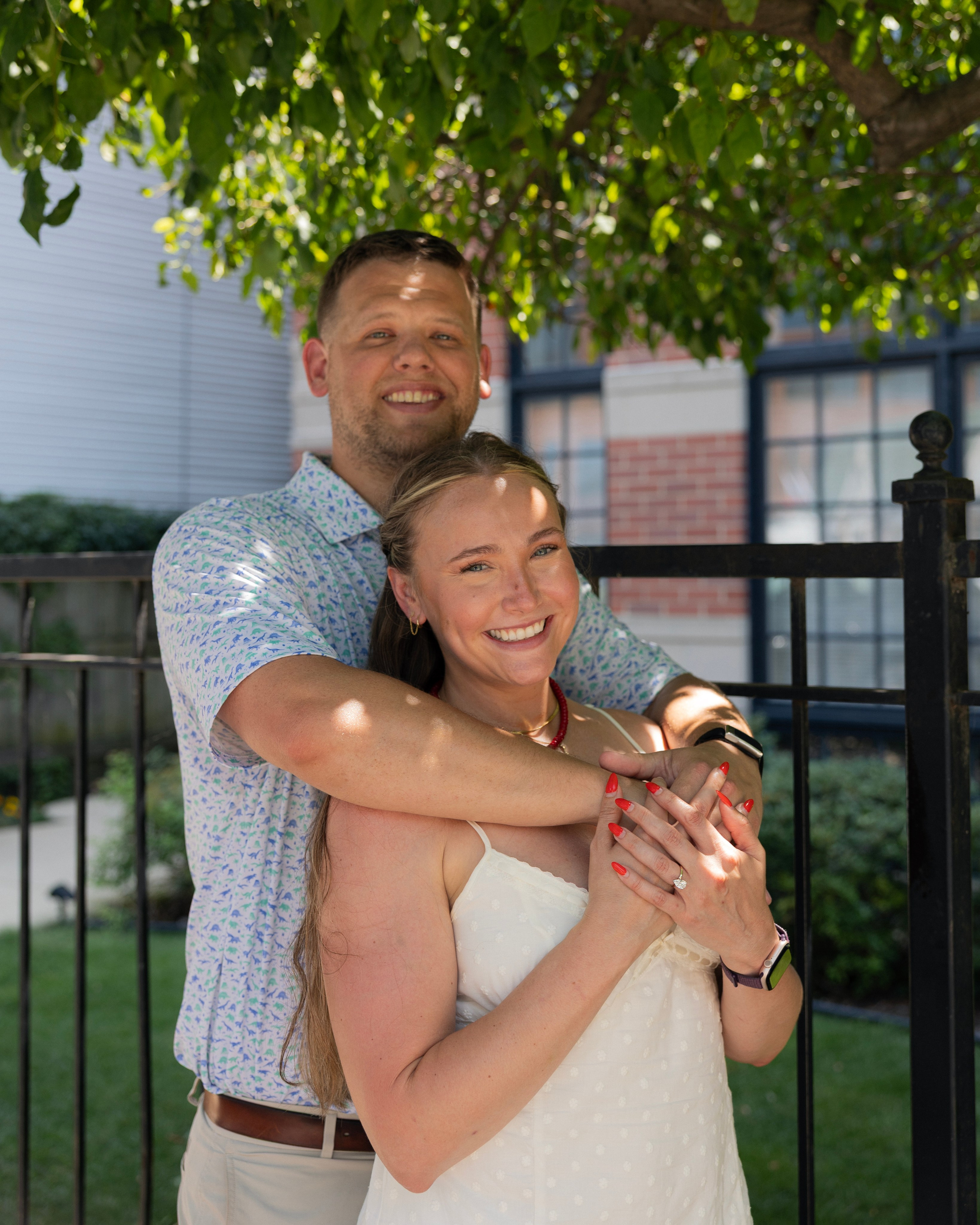 Connor & Christina. Emotional Couples, Proposal, Motherhood & Family Photography in Chicago — Such a Photo