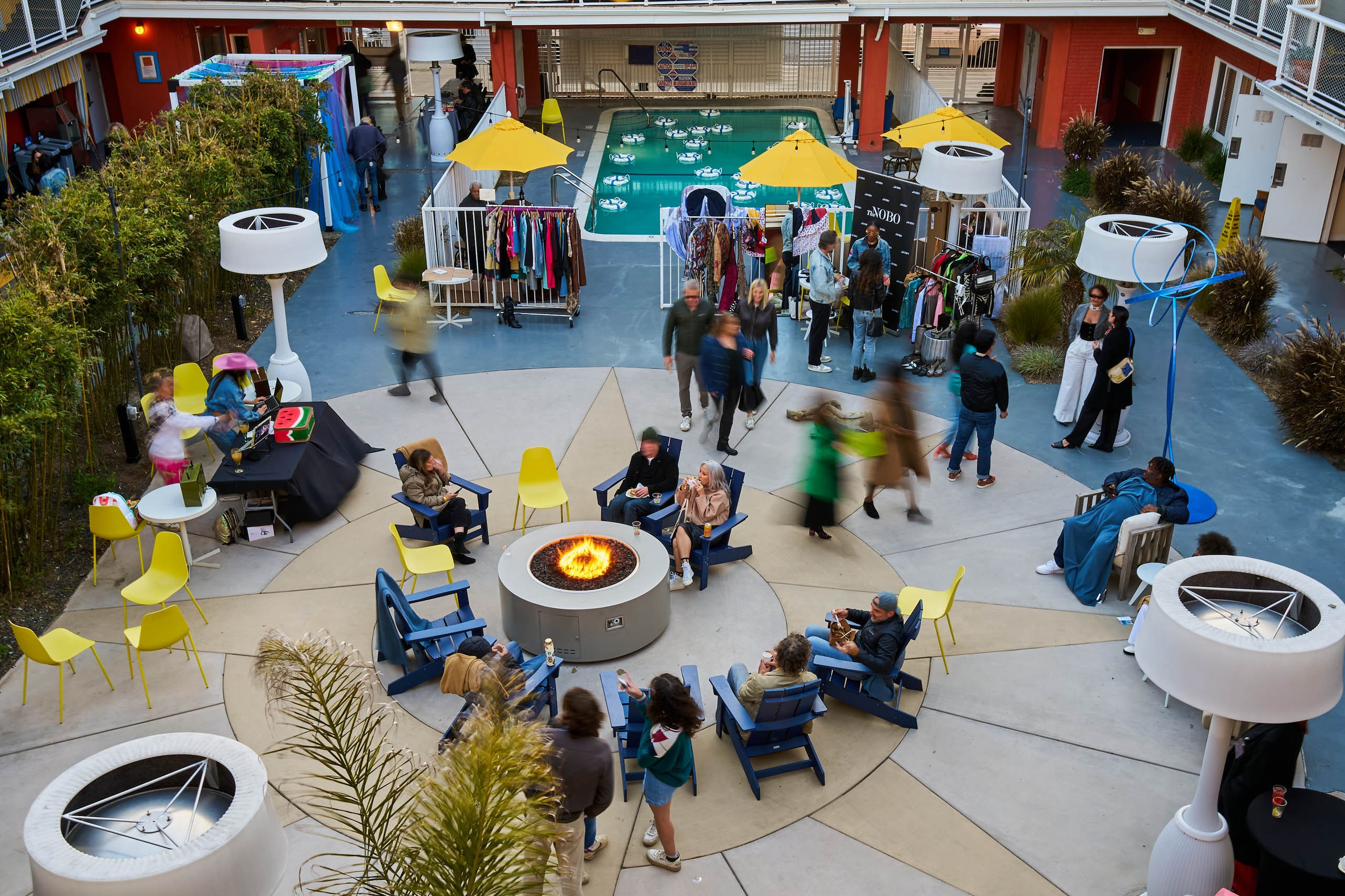 Startup Art Fair 2025 — Event & Editorial Photography by Bay Area Life. Bay Area Life | Event, Wedding & Commercial Photography Agency