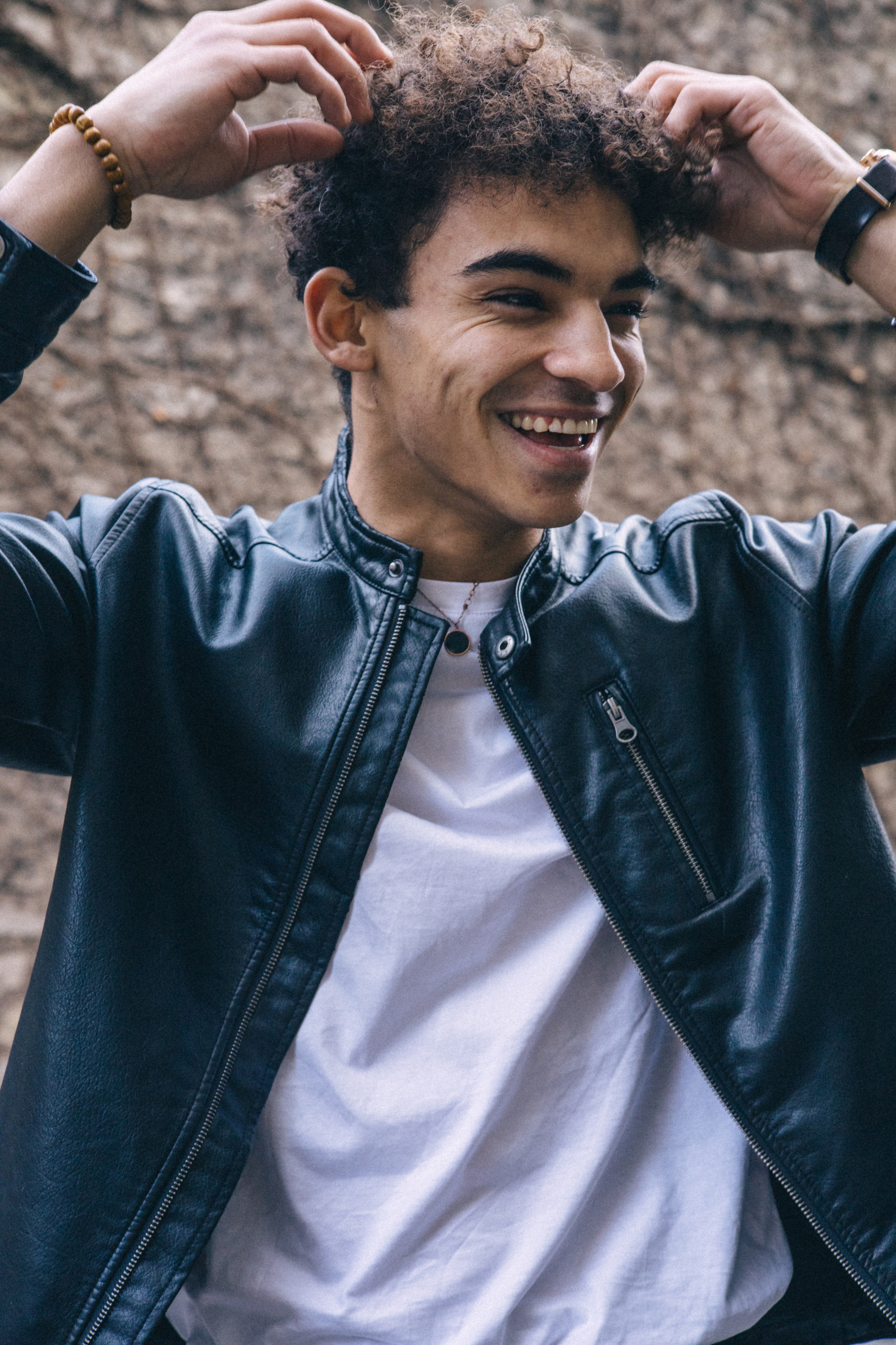 Photographe à Paris — Genya Legou