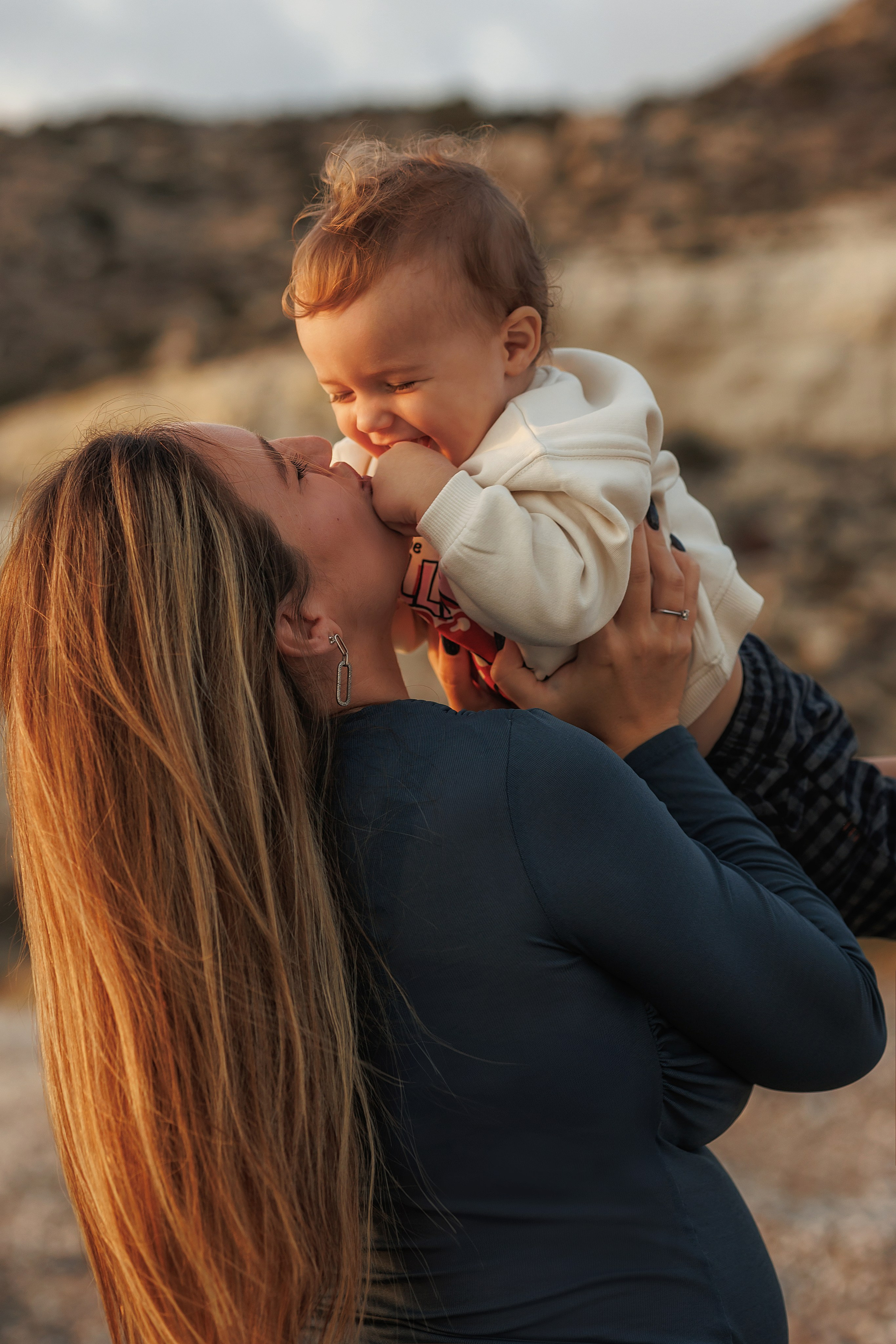 Family photoshoot. Photographer in Cyprus