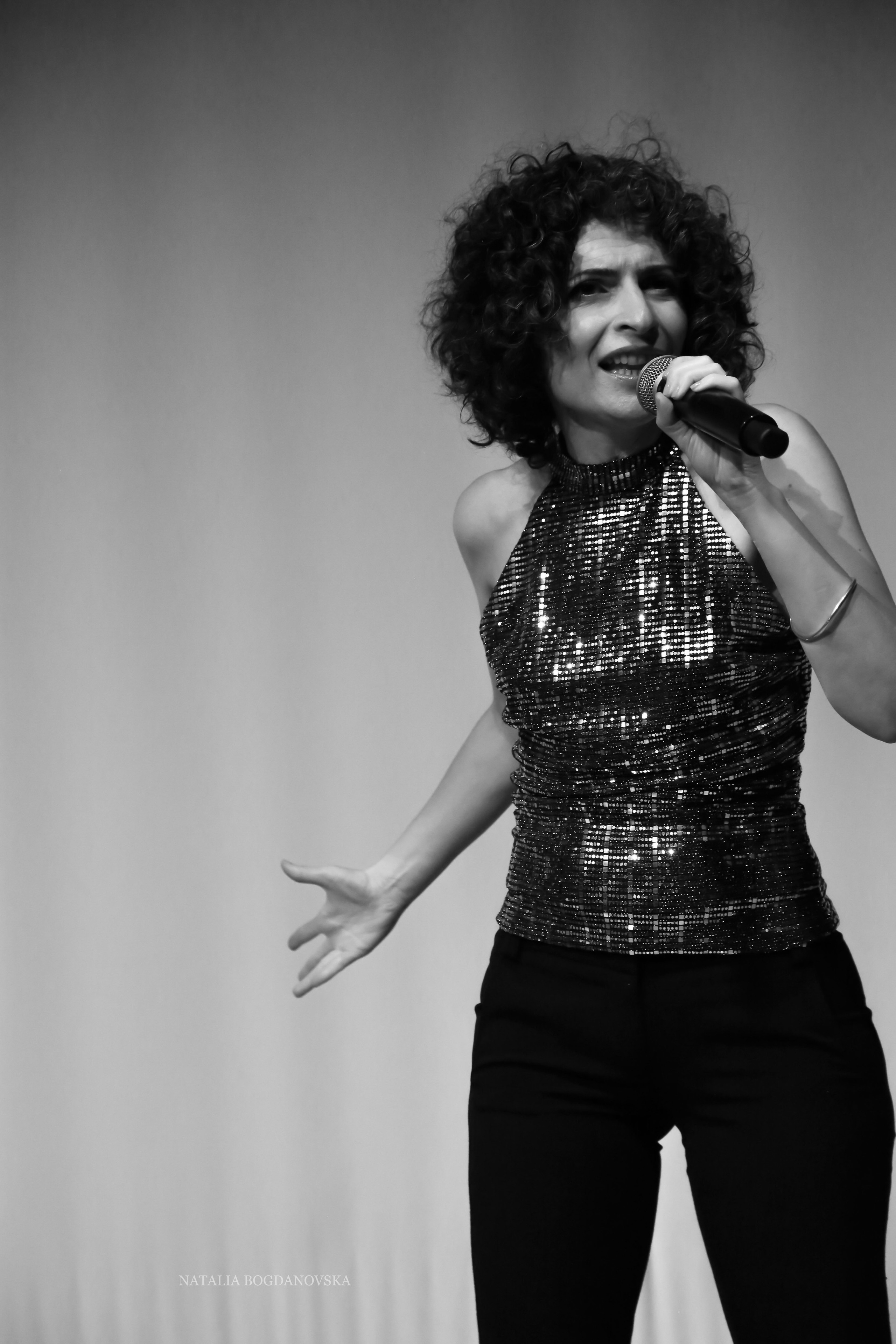 « Париж всегда Париж ». Natalia Bogdanovska. Films et photographie corporate en France