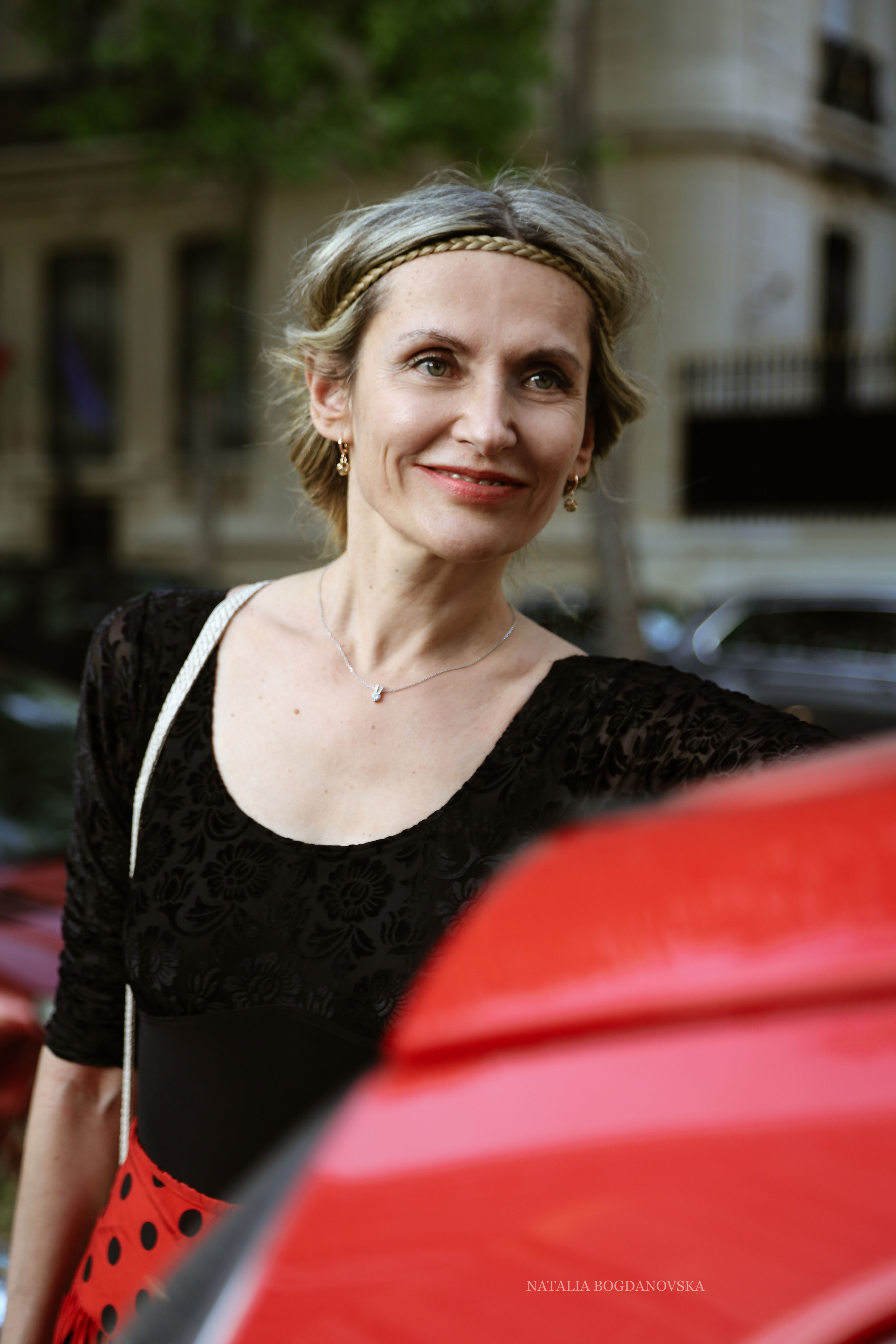 « Париж всегда Париж ». Natalia Bogdanovska. Films et photographie corporate en France