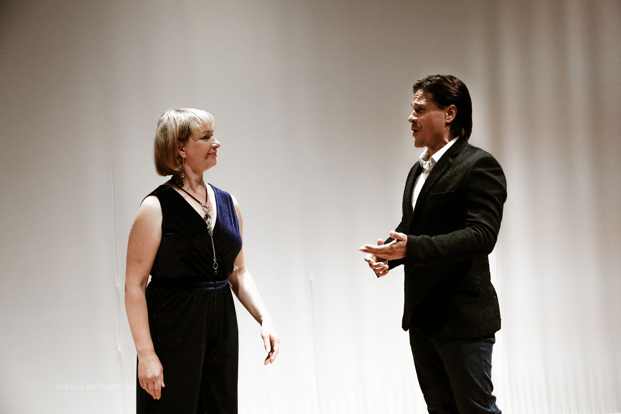 « Париж всегда Париж ». Natalia Bogdanovska. Films et photographie corporate en France