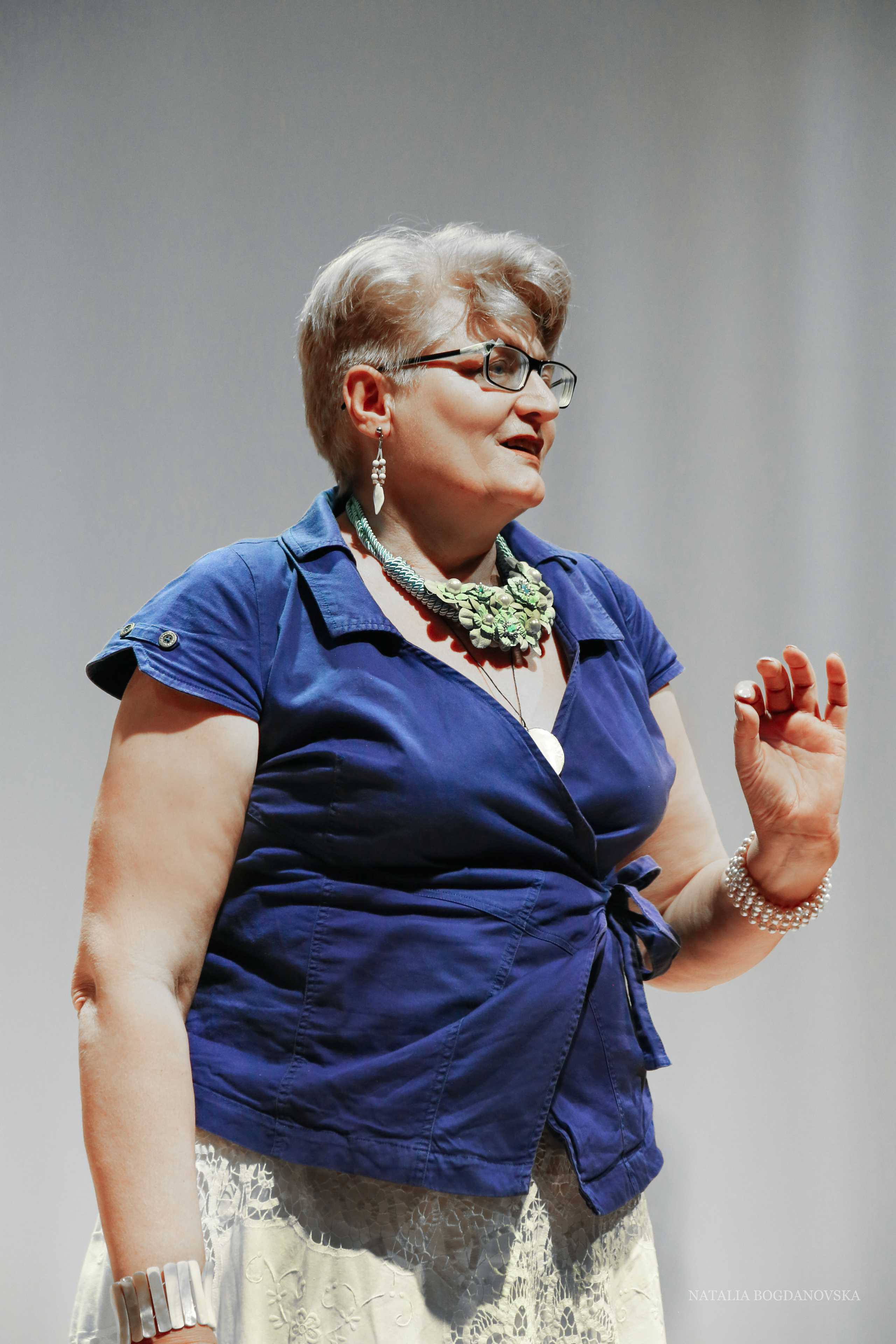 « Париж всегда Париж ». Natalia Bogdanovska. Films et photographie corporate en France