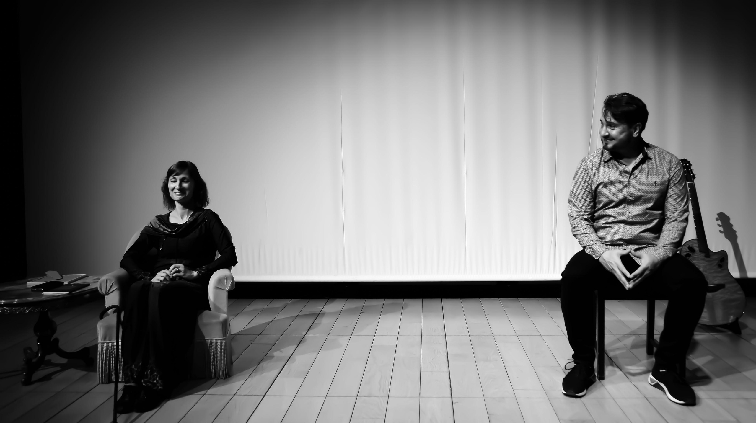 « Париж всегда Париж ». Natalia Bogdanovska. Films et photographie corporate en France