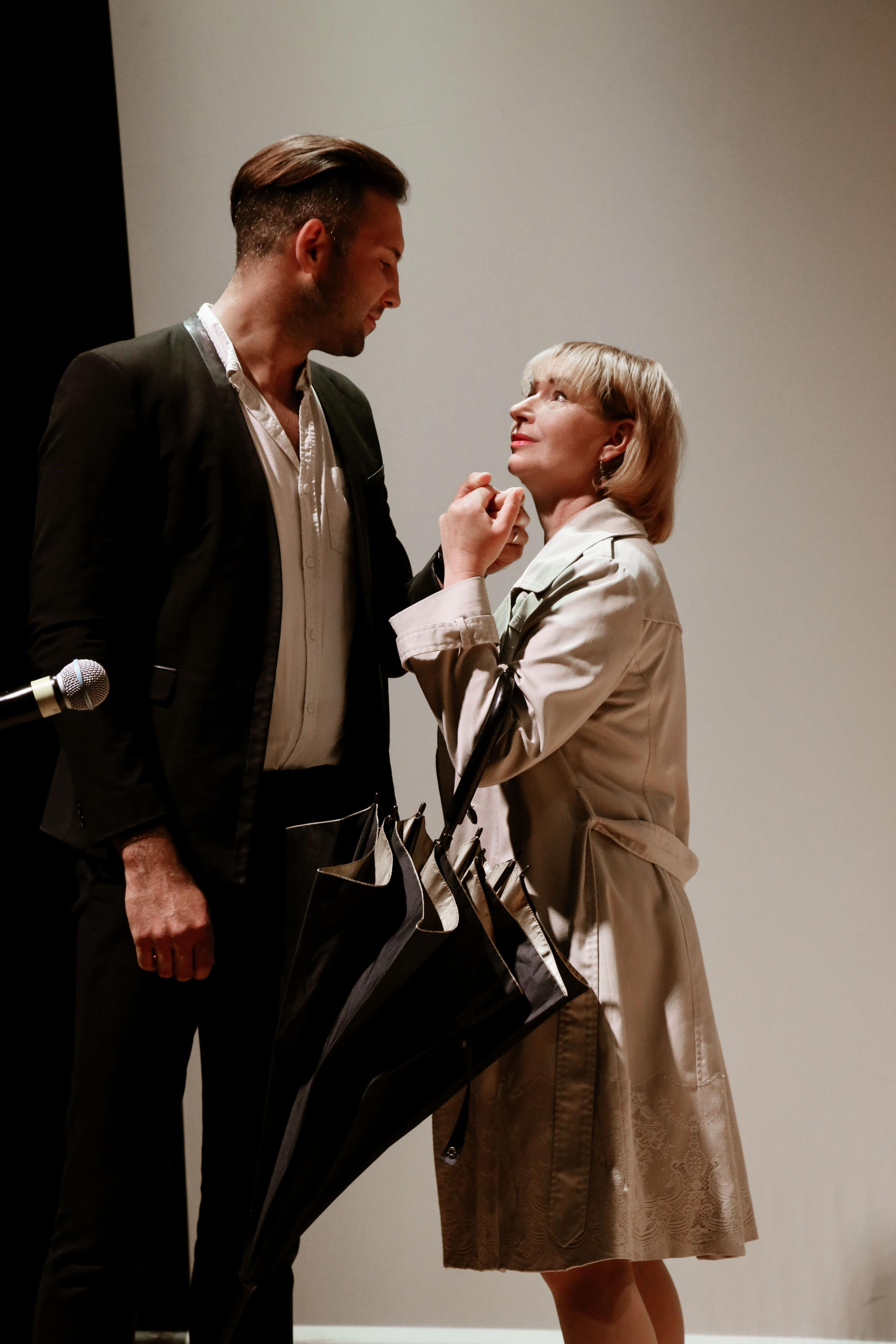 « Париж всегда Париж ». Natalia Bogdanovska. Films et photographie corporate en France