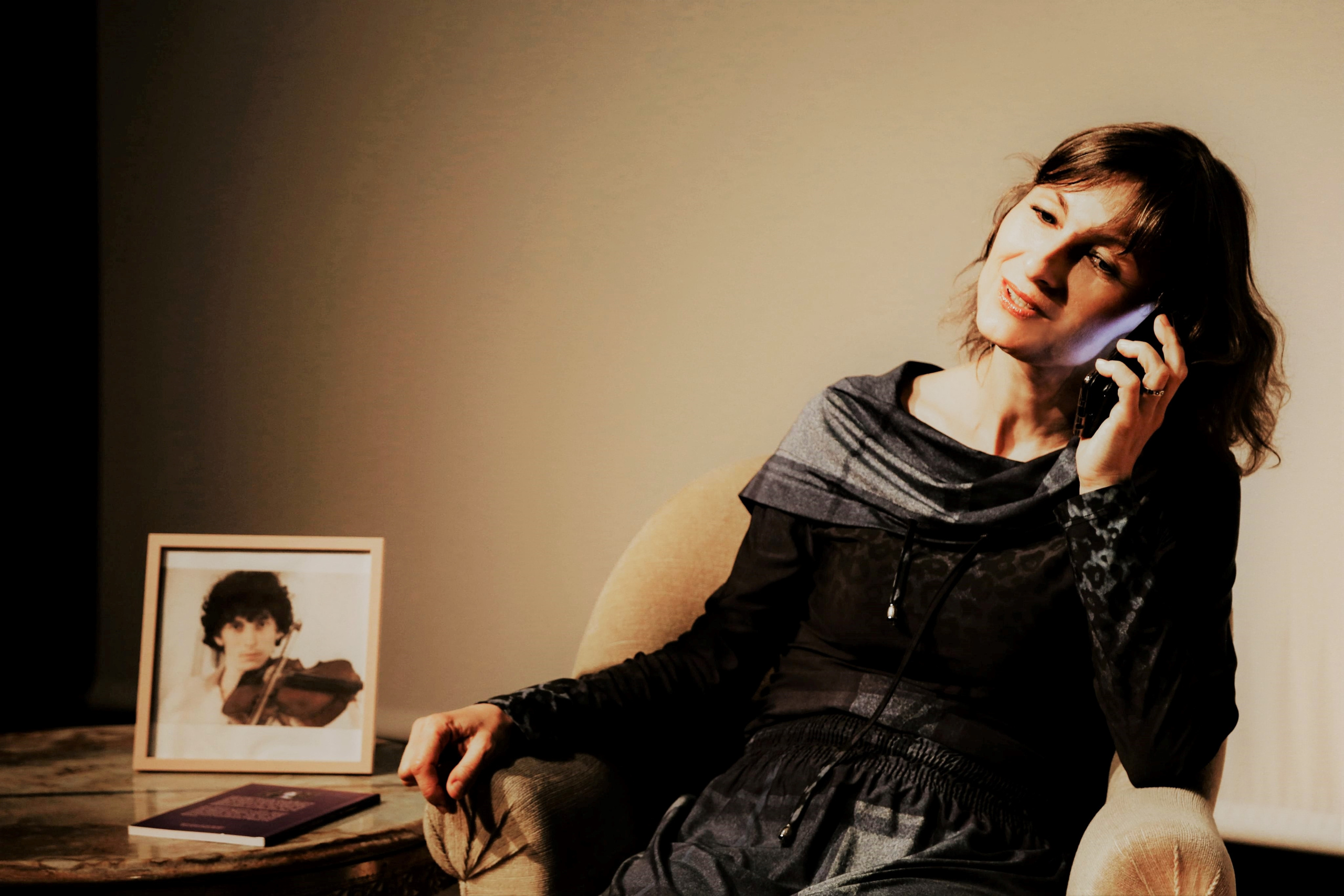 « Париж всегда Париж ». Natalia Bogdanovska. Films et photographie corporate en France