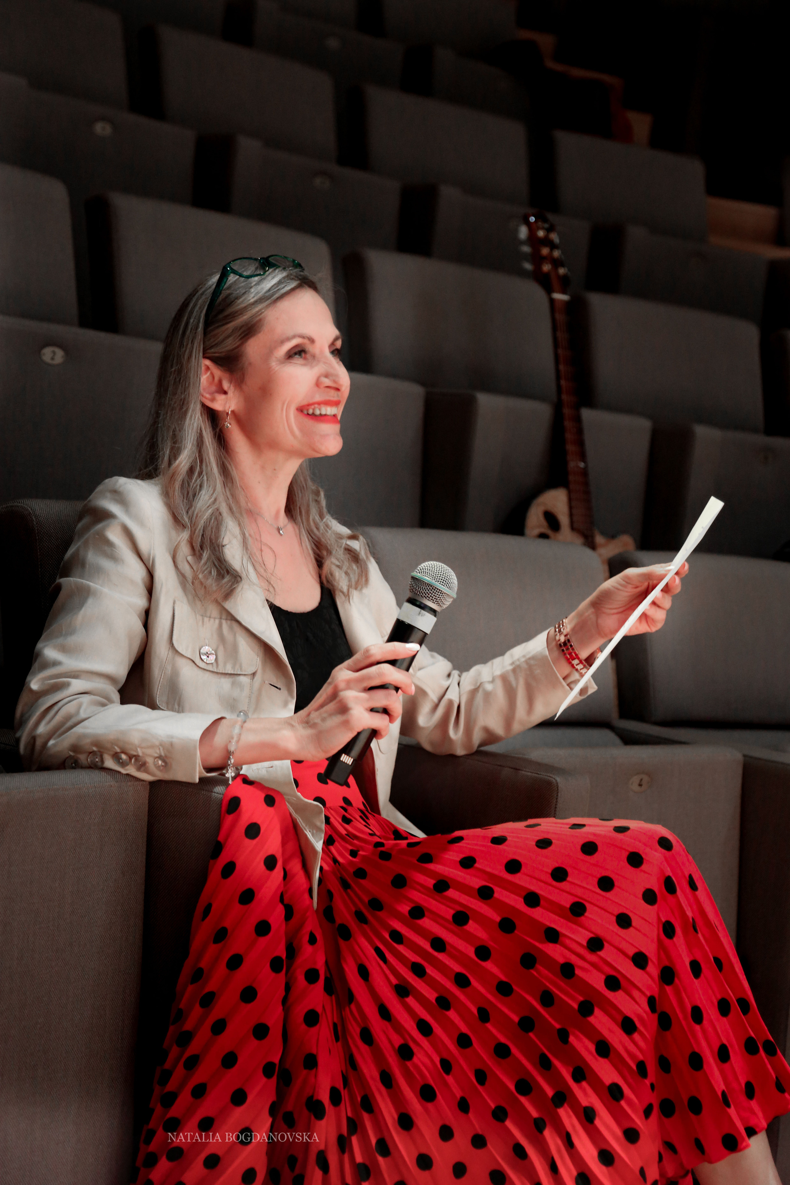 « Париж всегда Париж ». Natalia Bogdanovska. Films et photographie corporate en France