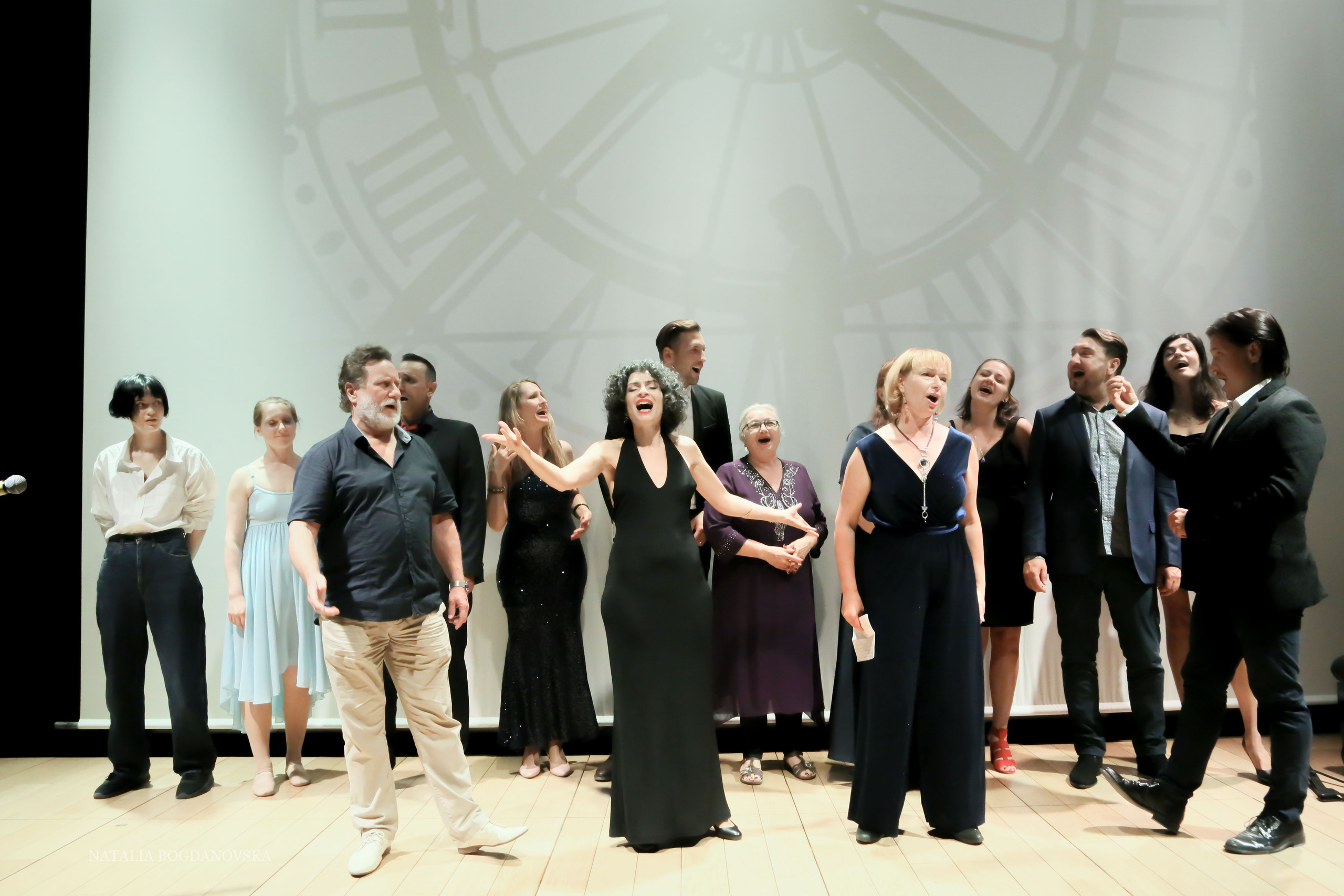 « Париж всегда Париж ». Natalia Bogdanovska. Films et photographie corporate en France