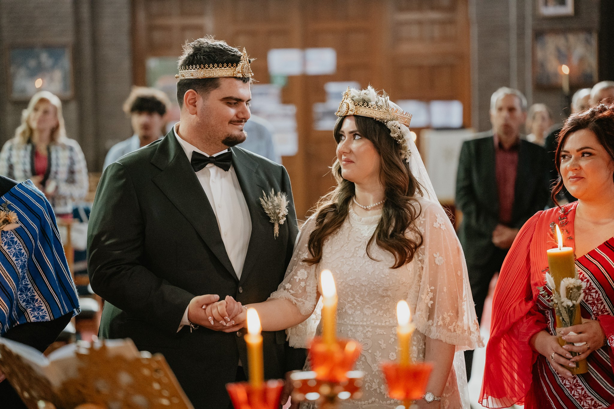 Bianca & Alex — Nuntă românească la Anvers | Stefan Bogdan