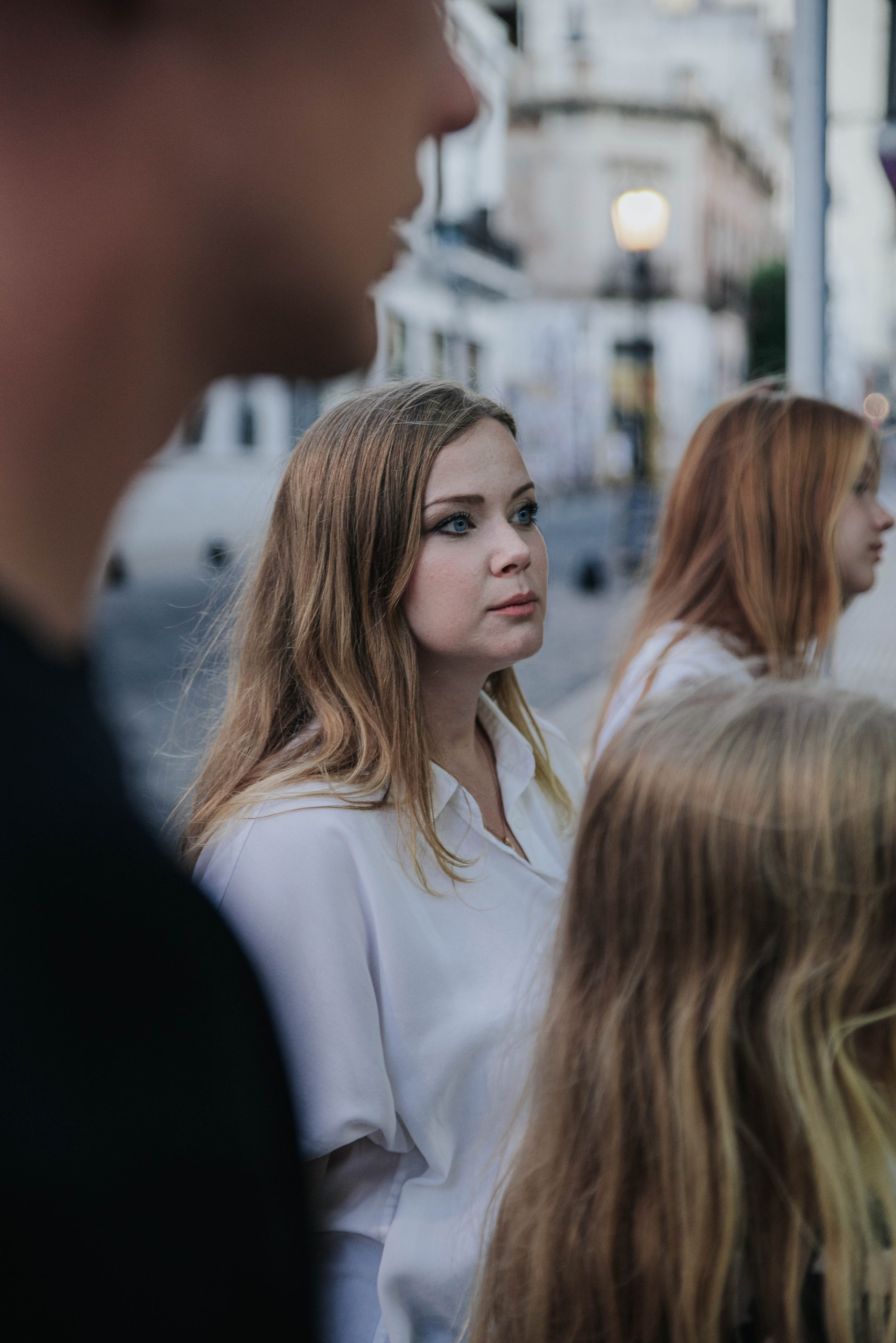 Гости из Мар-Дель-Платы. Фотограф @elmirkami в городе Буэнос-Айрес