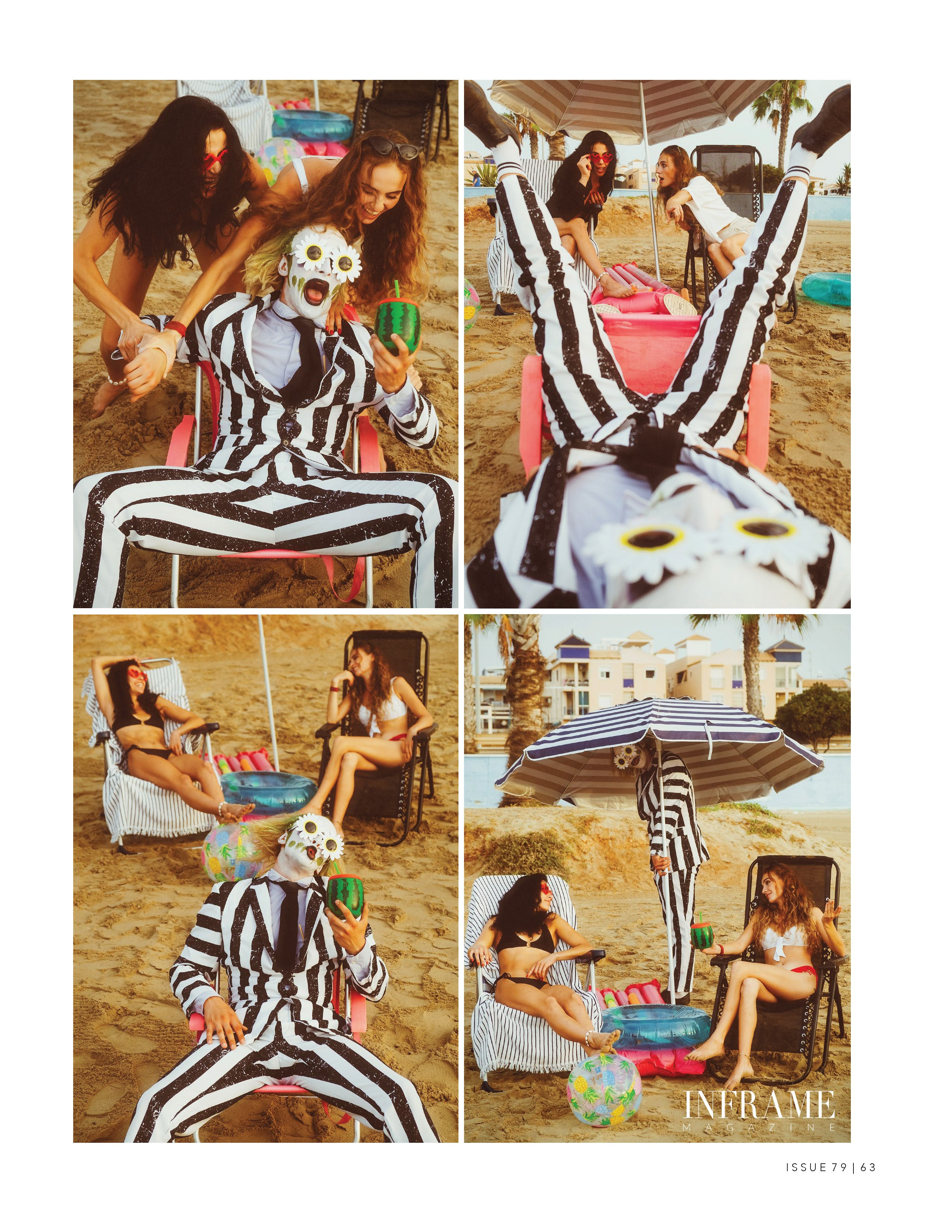 The best publications of the project Beetlejuice