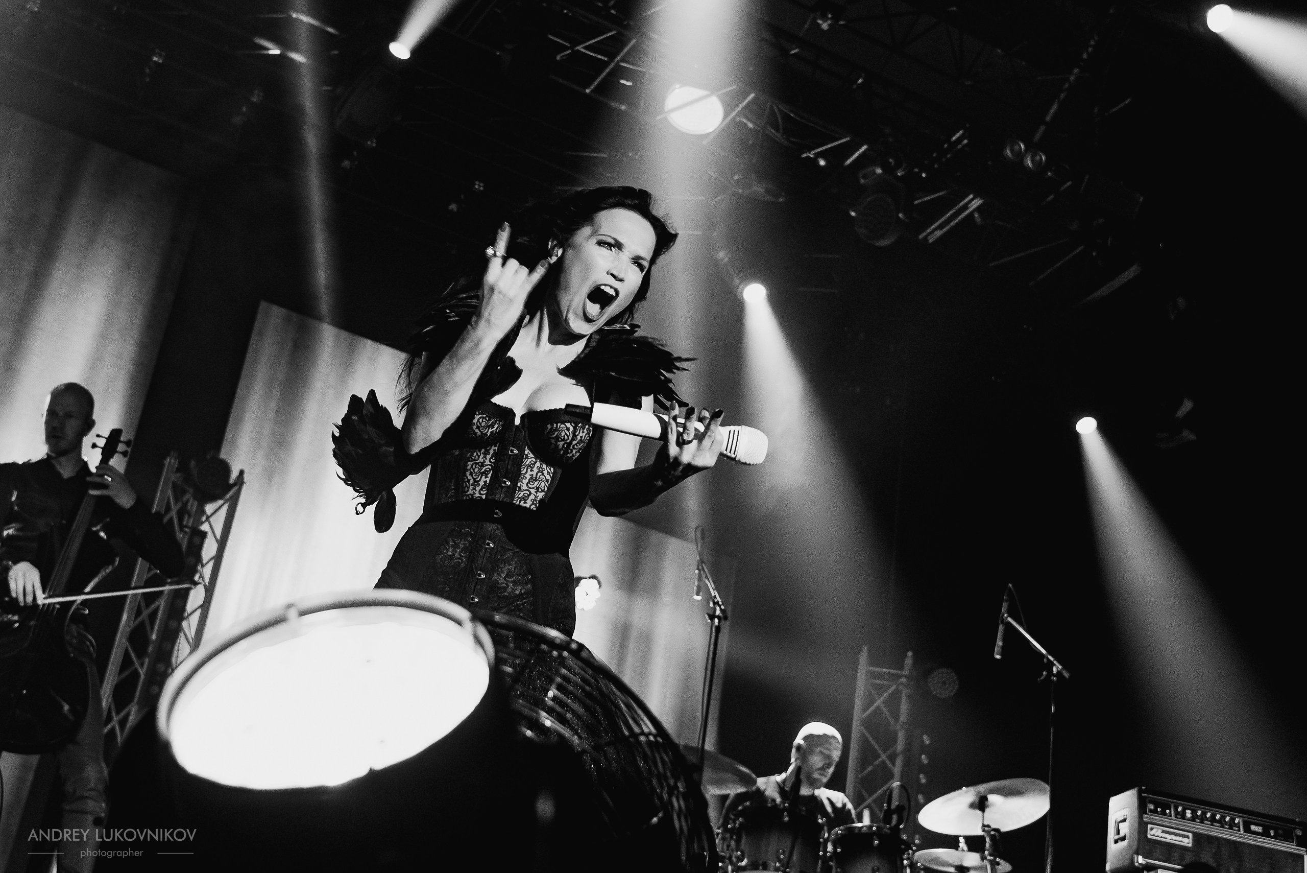 Tarja. The Shadow Self Tour 2017