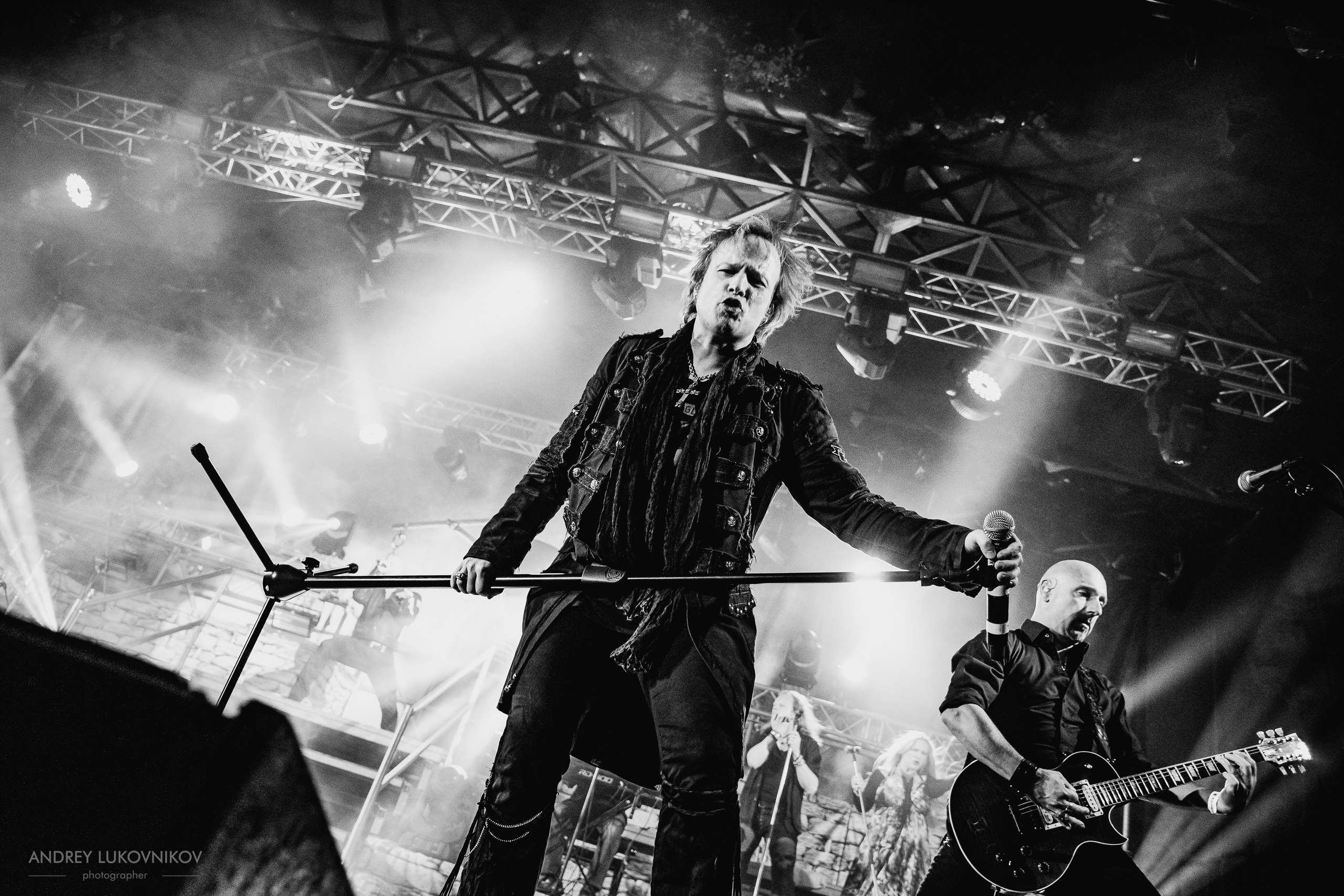Avantasia. Ghostlights Tour 2016
