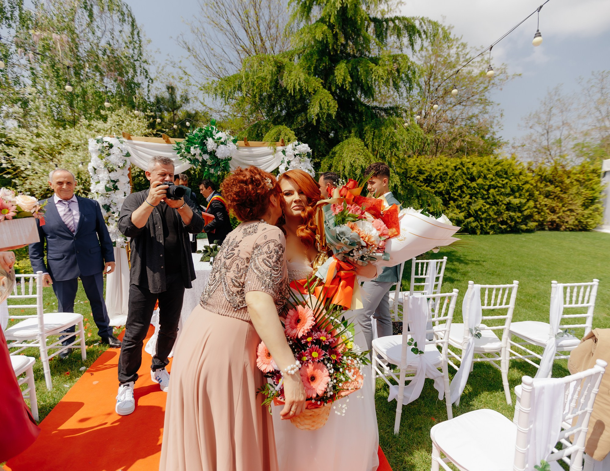 Andrei si Adelina. Wedding photographer and videographer