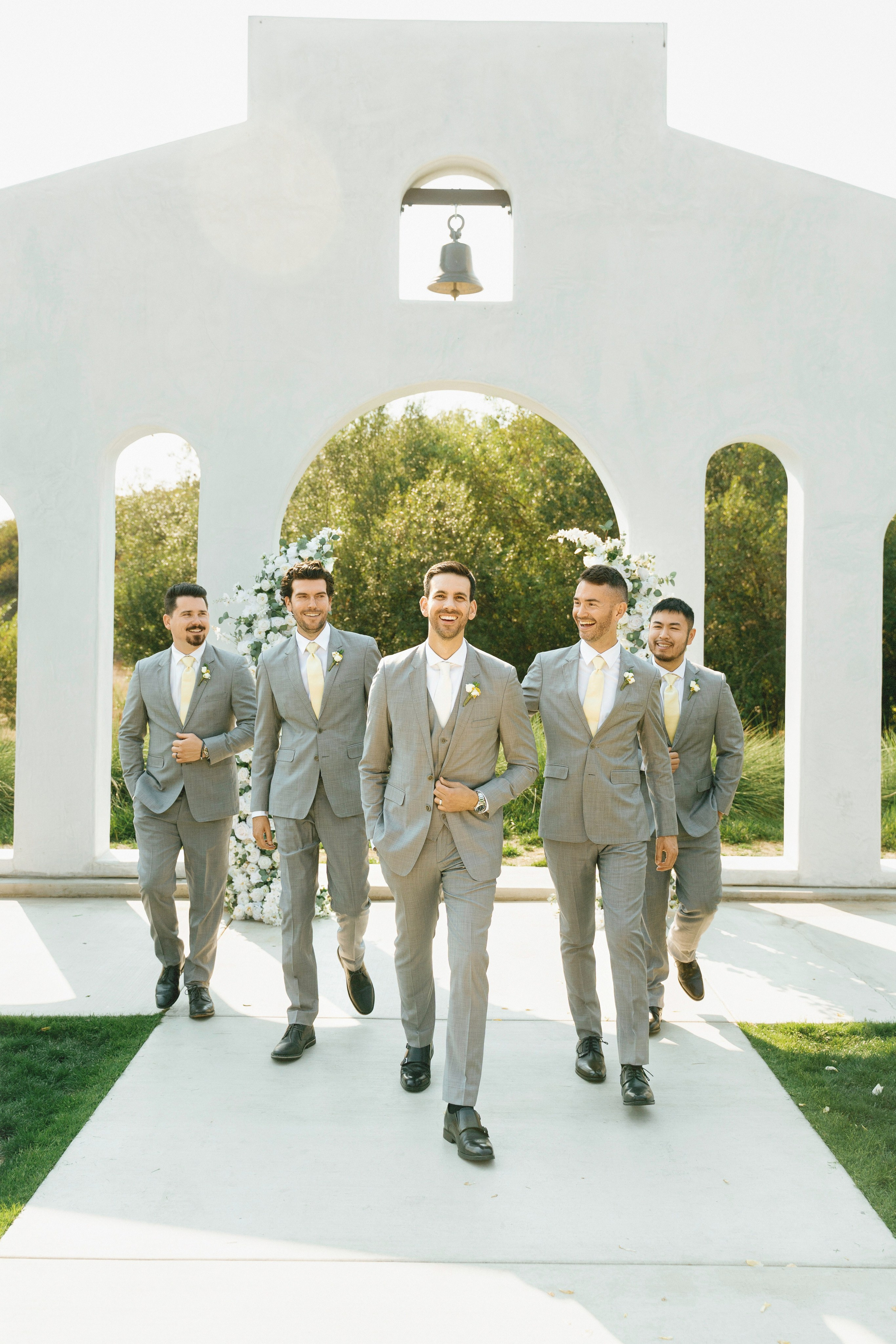 Heather and Cameron’s Wedding Day. Wedding Photography & Videography Team in California, Los Angeles, San Francisco, San Diego and Travel