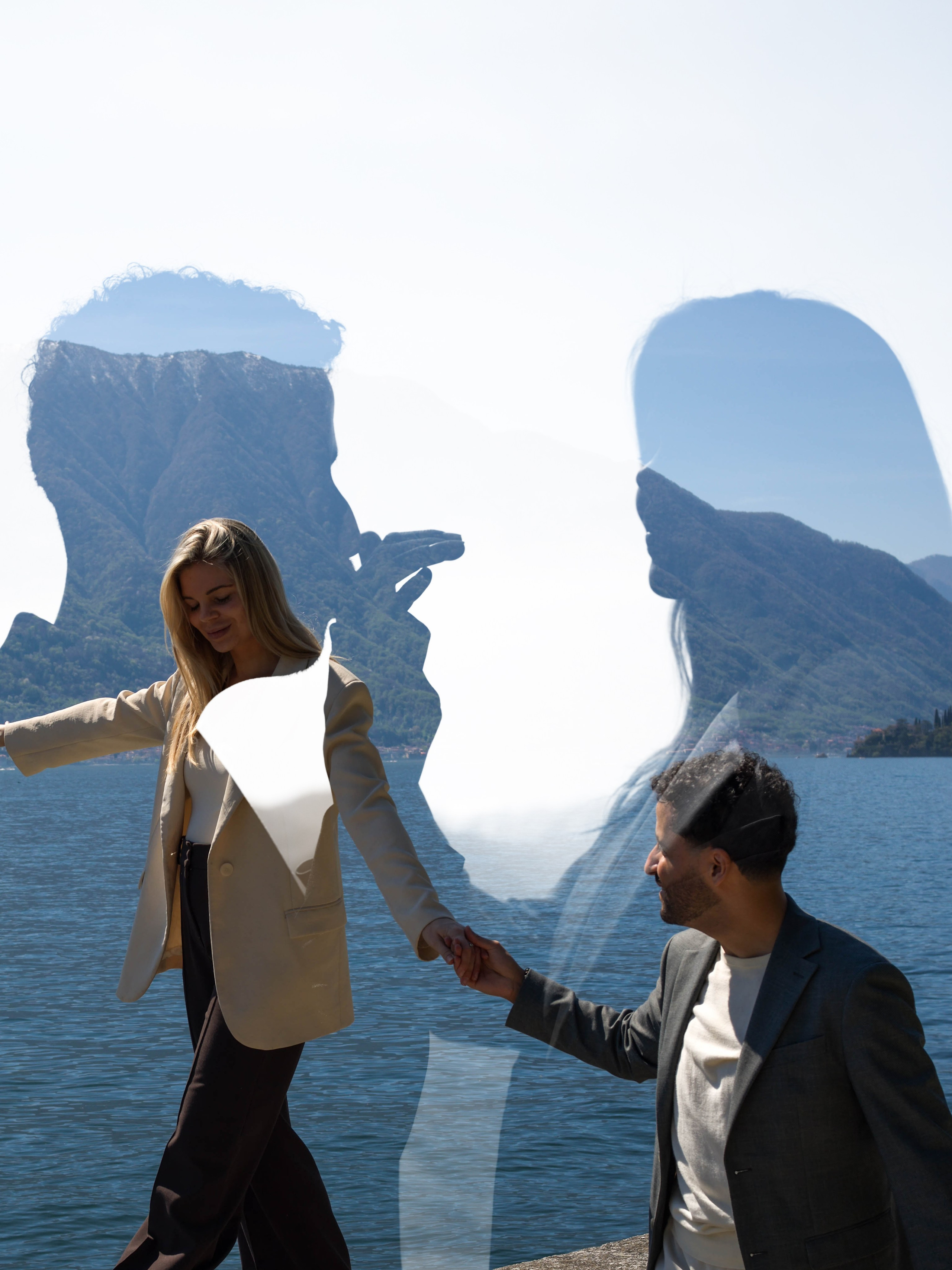 Lake Como Proposal Photographer. Ale Kor – Fotografo in Italia | Como, Garda, Venezia, Dolomiti