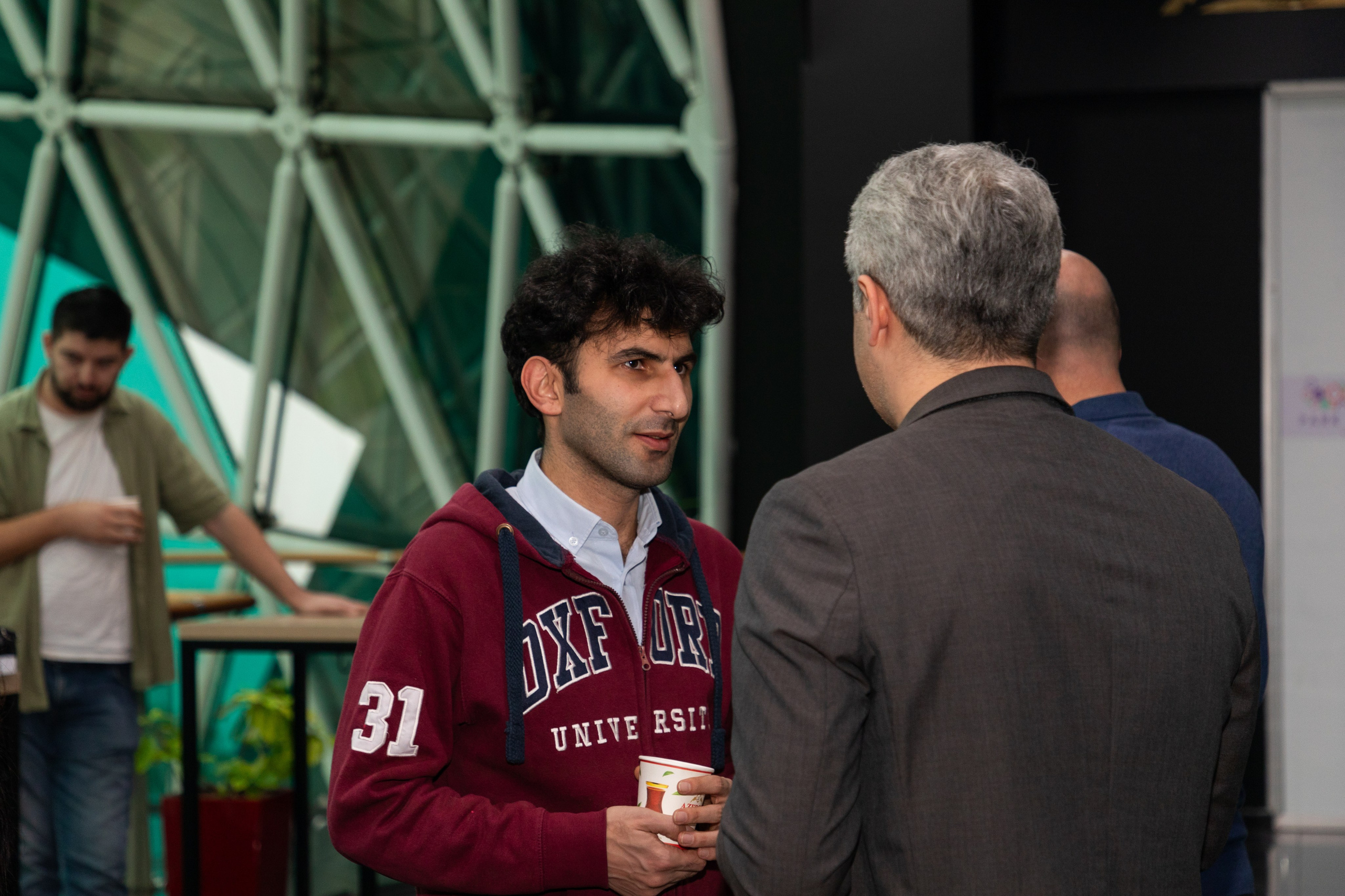 “Fundamental Astronomiya” kitabının təqdimatı keçirilib. Həvəskar Astronomlar Cəmiyyəti — Astronomy.az