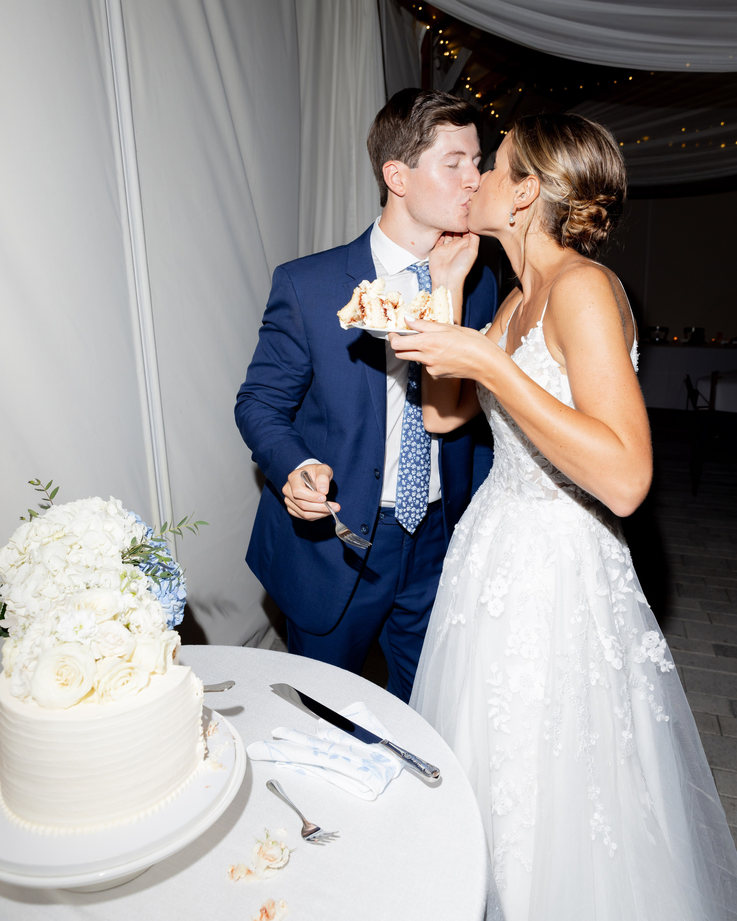 Kaylie & Ryan — Newport Wedding. Rhode Island Wedding Photographer Tati Simpson