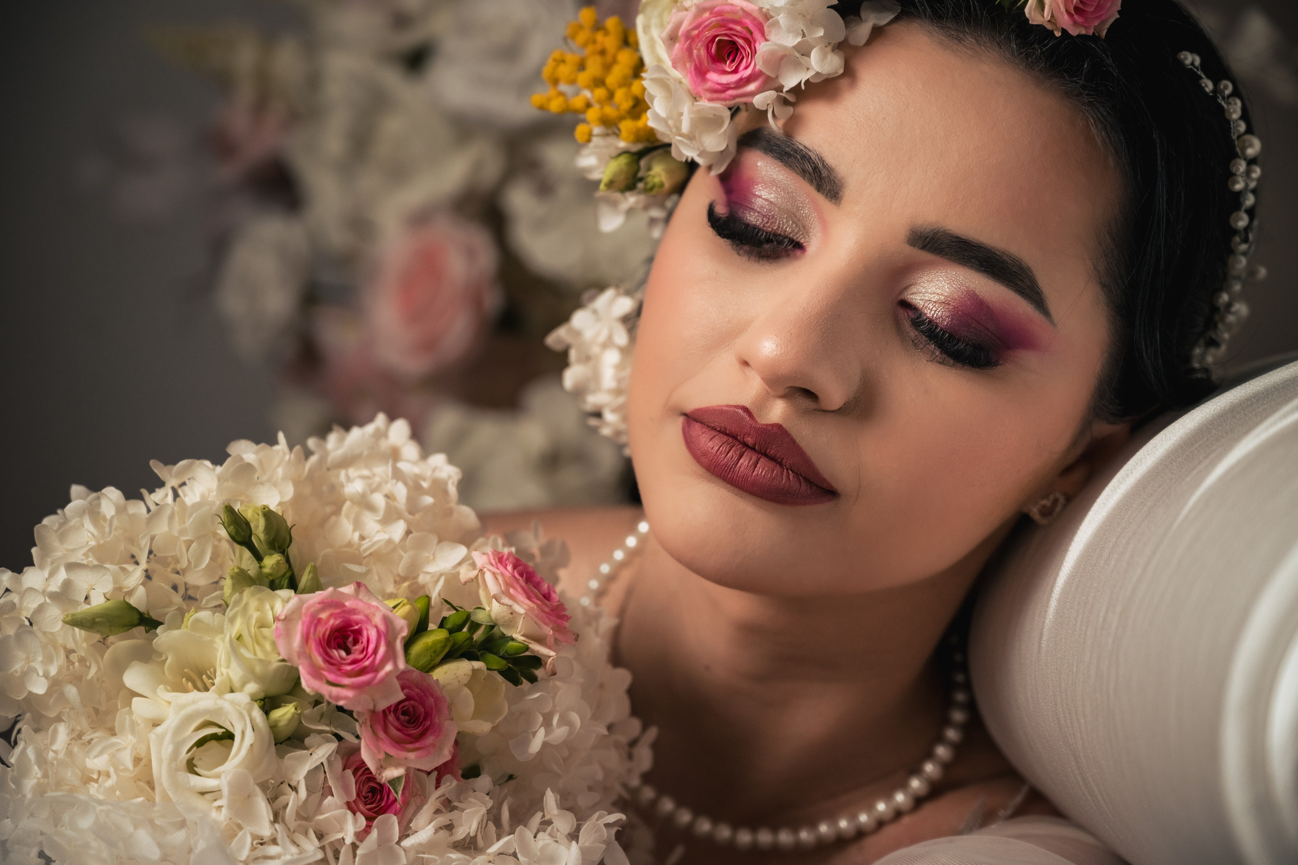 Editorial mariée. Photographe de mariage région de Liège Stefan Bogdan