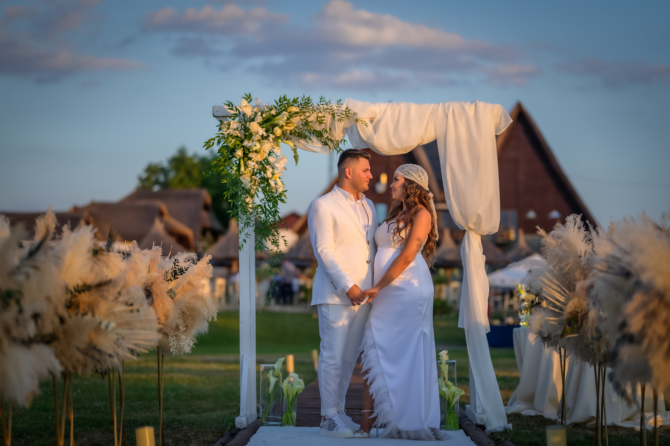 Nunta Lebada Neagra Resort – locatie premium evenimente