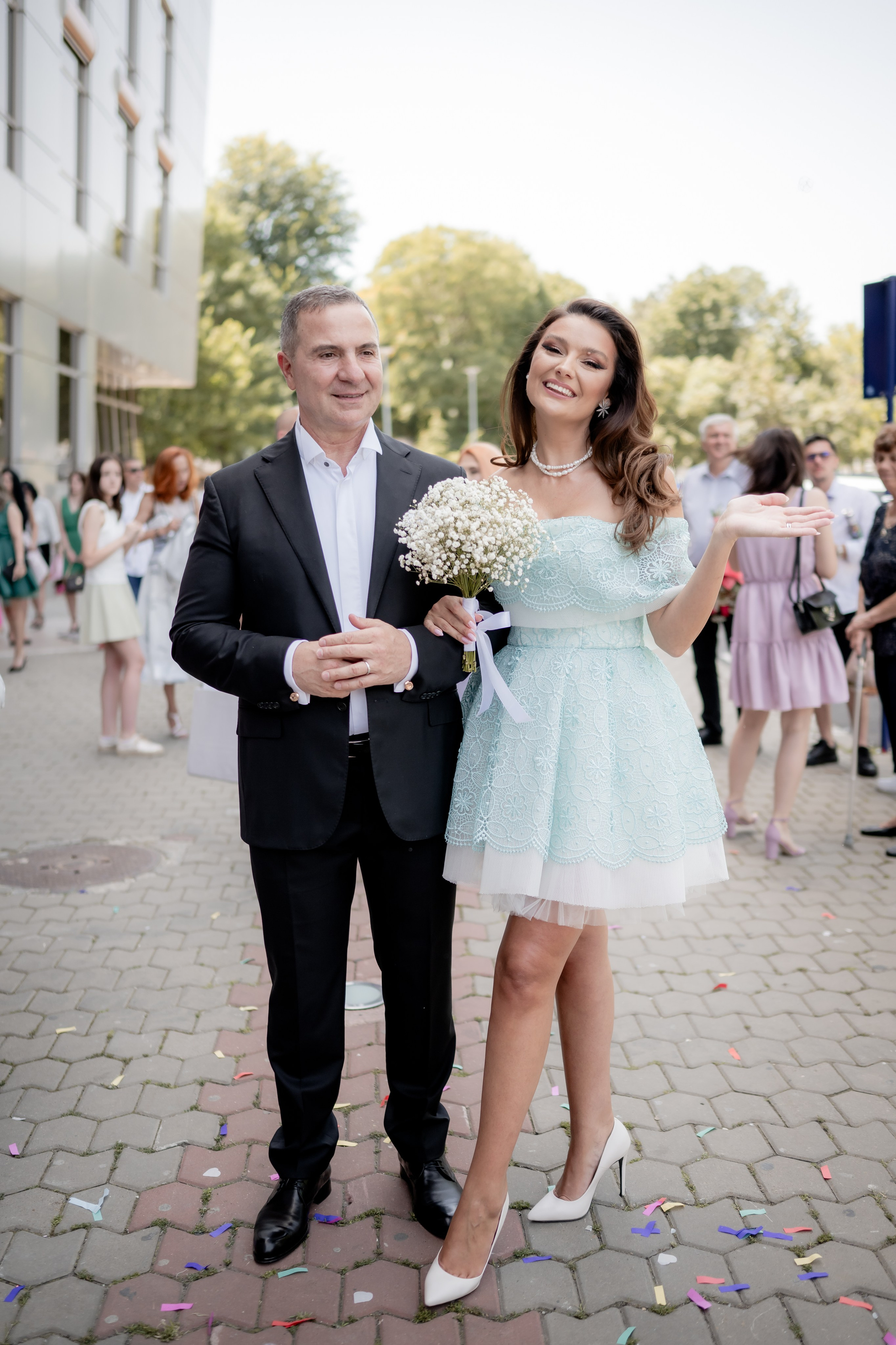 Fotograf la starea civila Sector 2 Bucuresti – Francesca & Rares
