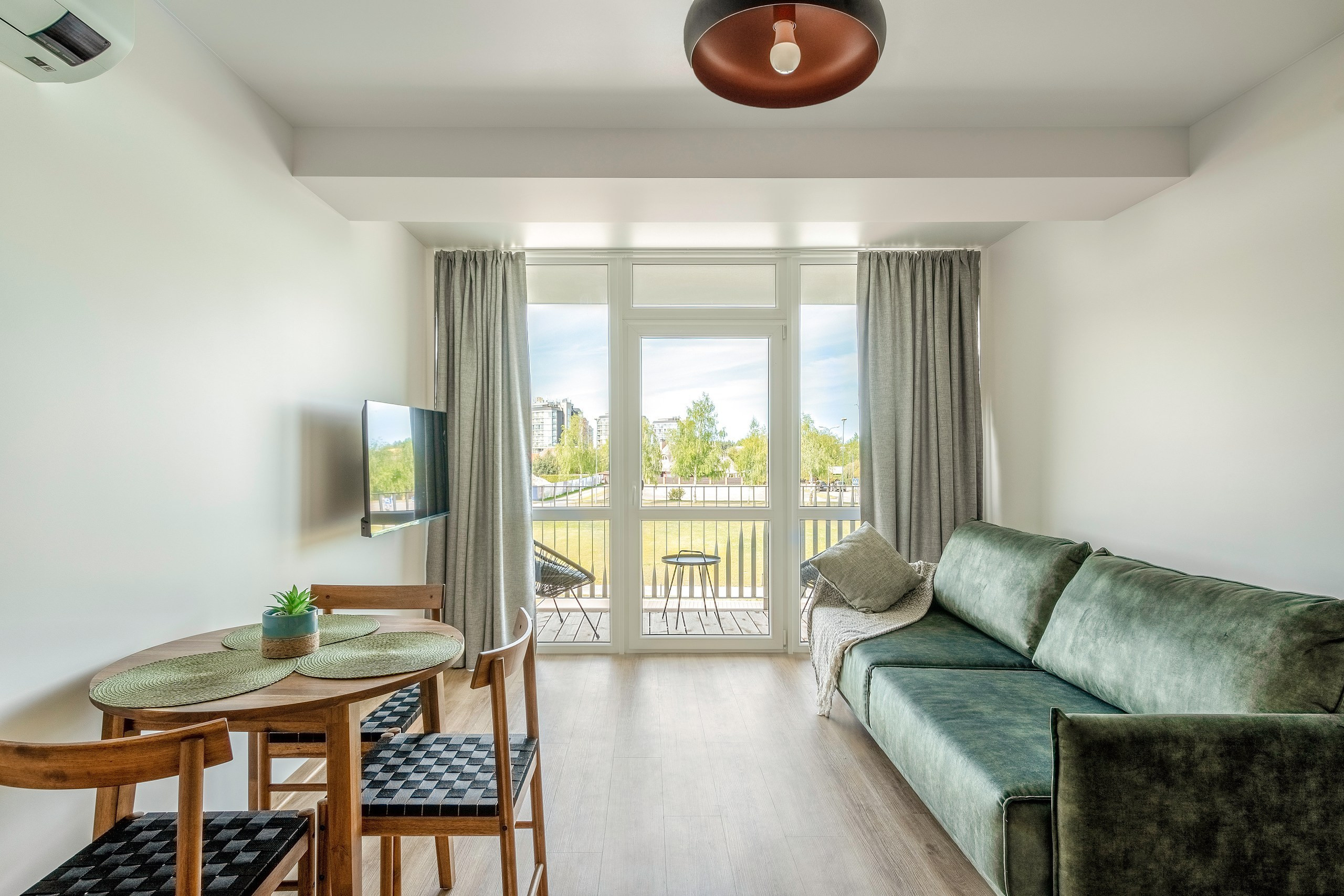 Nekilnojamojo turto fotografavimas. Fotografas Klaipėdoje ir Lietuvoje — Olga Kosmachiova Photography