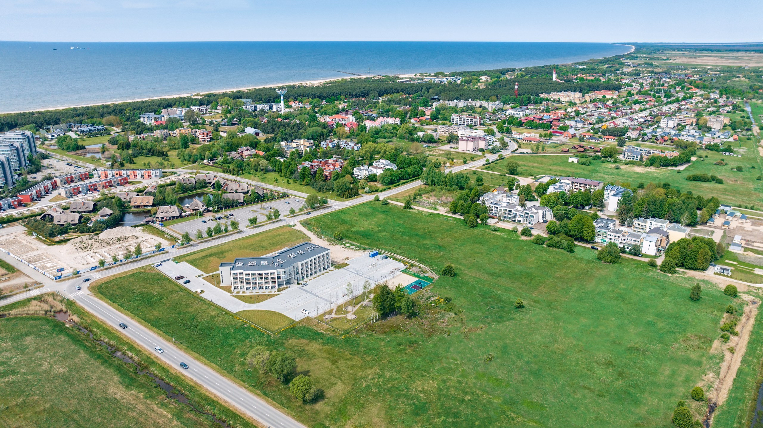 Nekilnojamojo turto fotografavimas. Fotografas Klaipėdoje ir Lietuvoje — Olga Kosmachiova Photography