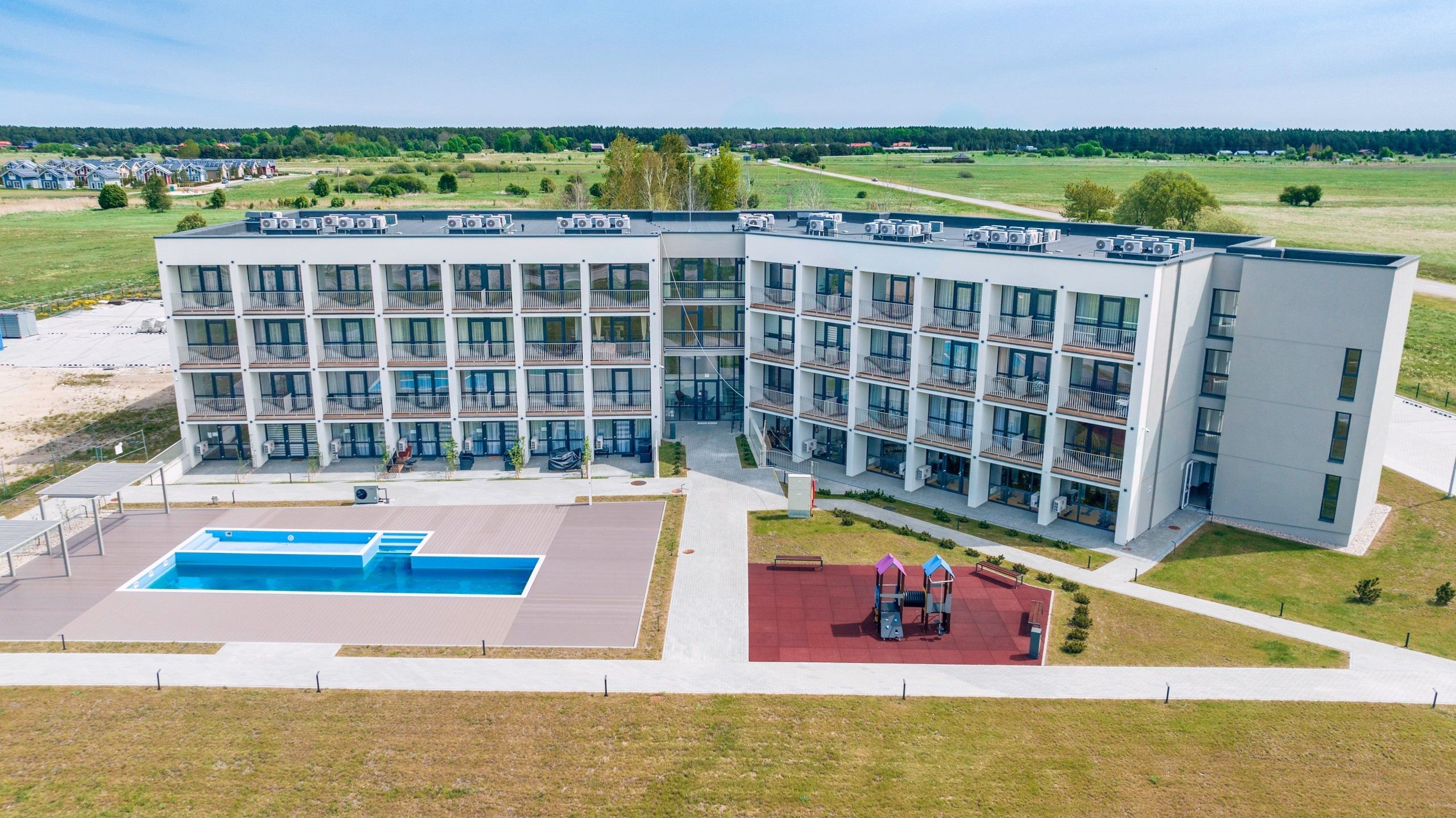 Nekilnojamojo turto fotografavimas. Fotografas Klaipėdoje ir Lietuvoje — Olga Kosmachiova Photography