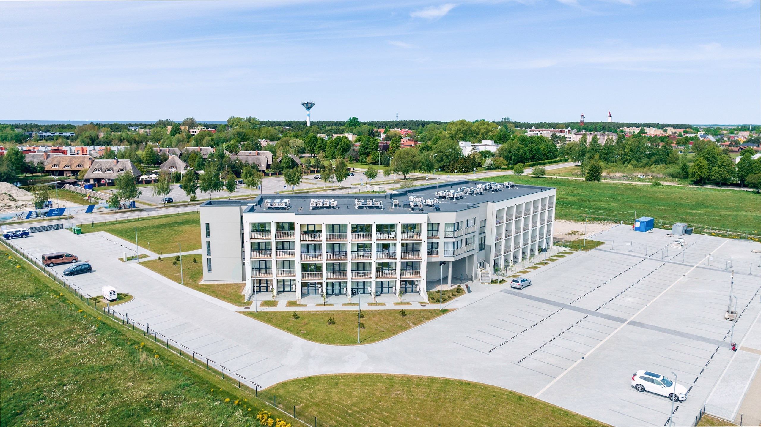 Nekilnojamojo turto fotografavimas. Fotografas Klaipėdoje ir Lietuvoje — Olga Kosmachiova Photography
