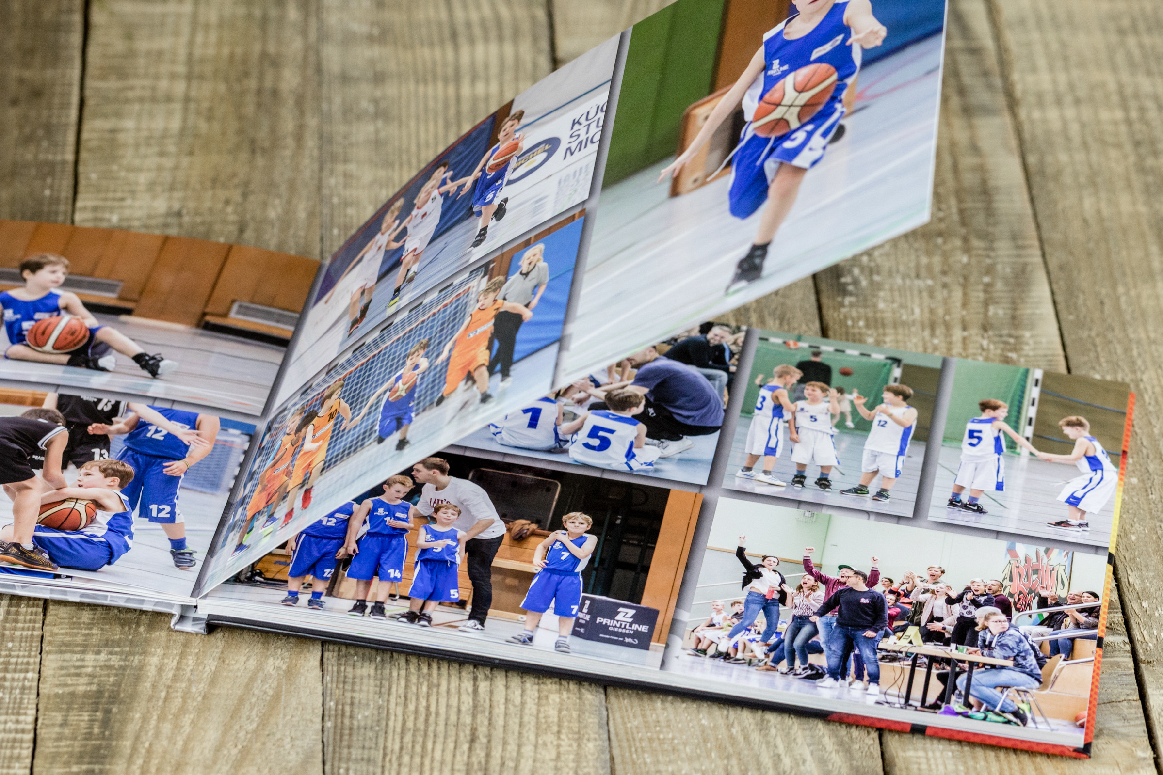 Fotobuch STEM. Kinder- und Familienfotografin