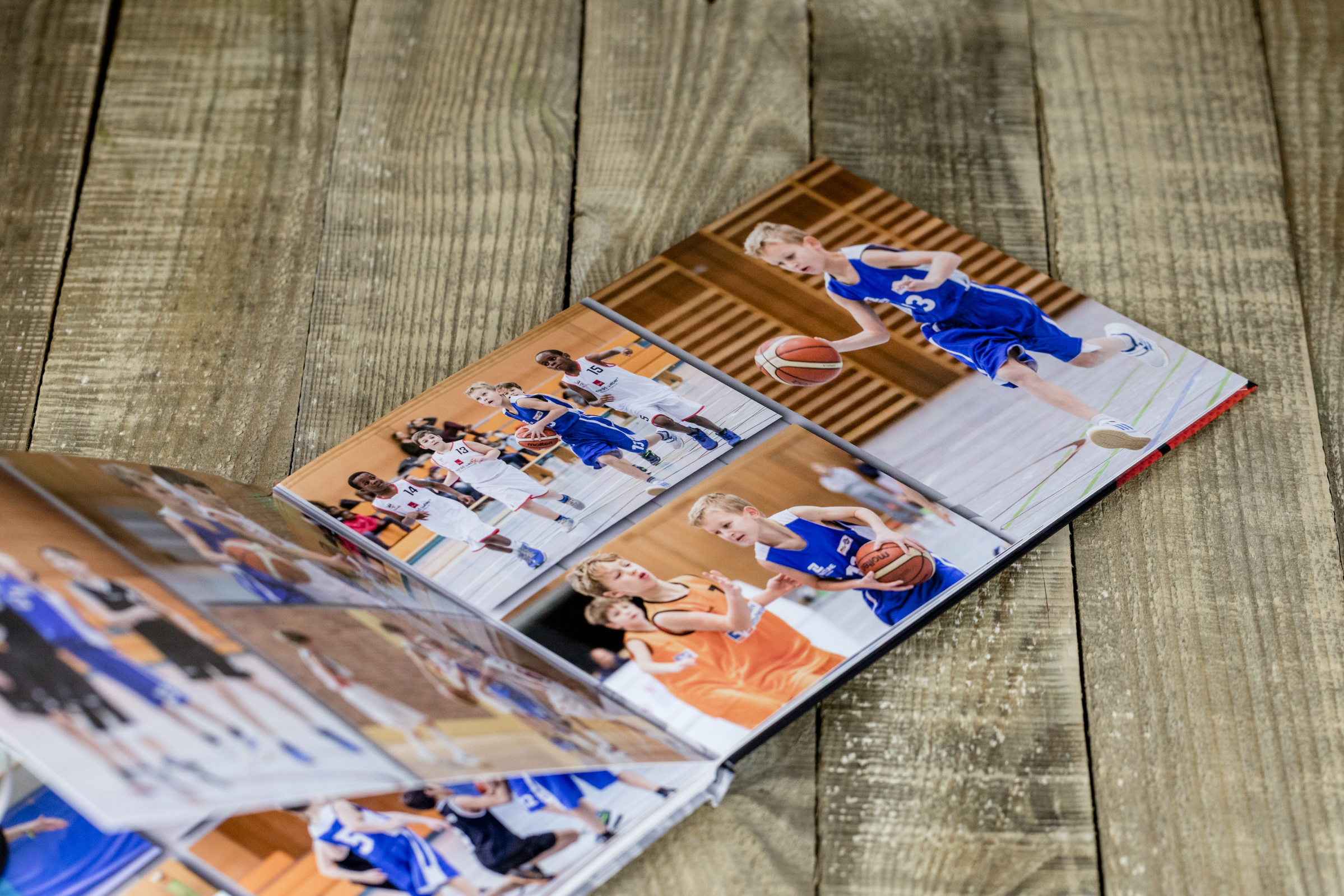 Fotobuch STEM. Kinder- und Familienfotografin