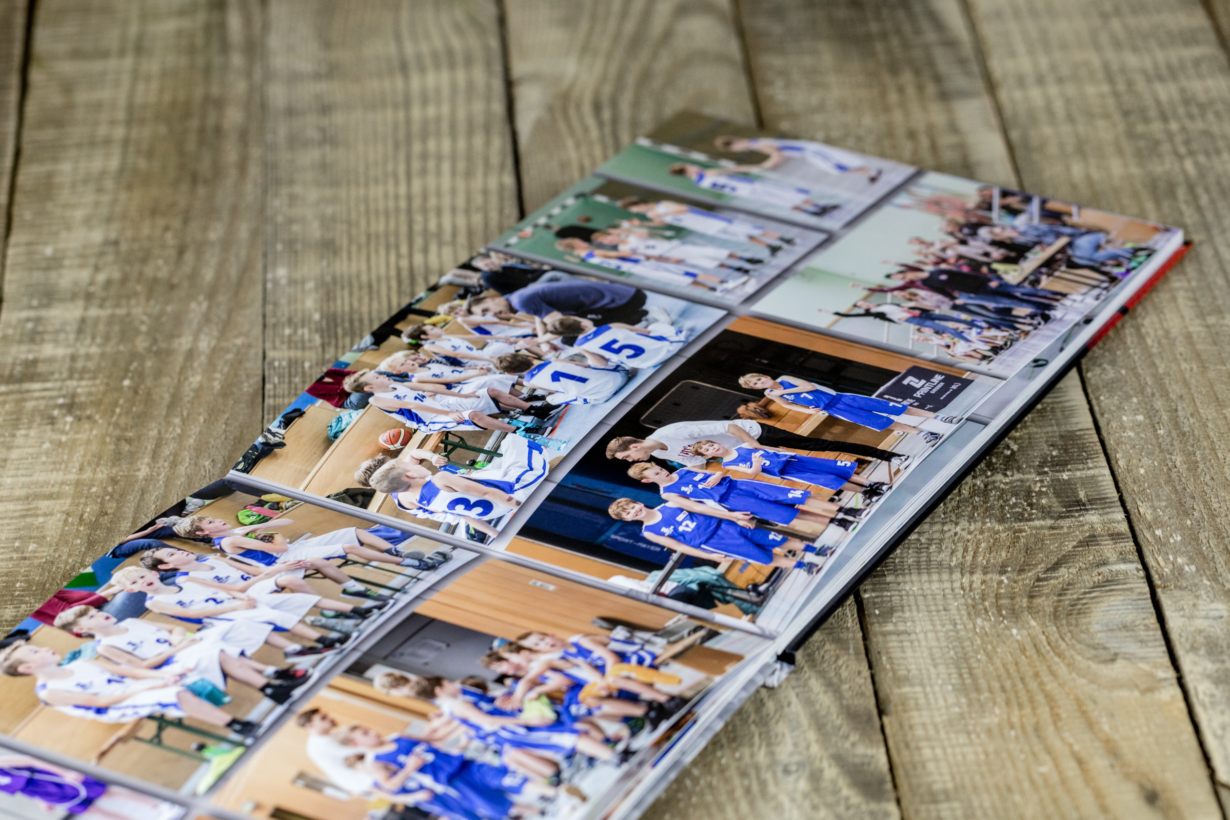 Fotobuch STEM. Kinder- und Familienfotografin