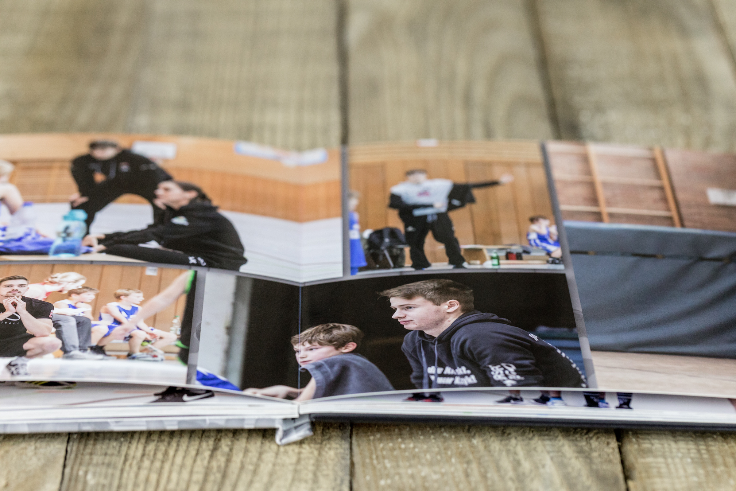 Fotobuch STEM. Kinder- und Familienfotografin